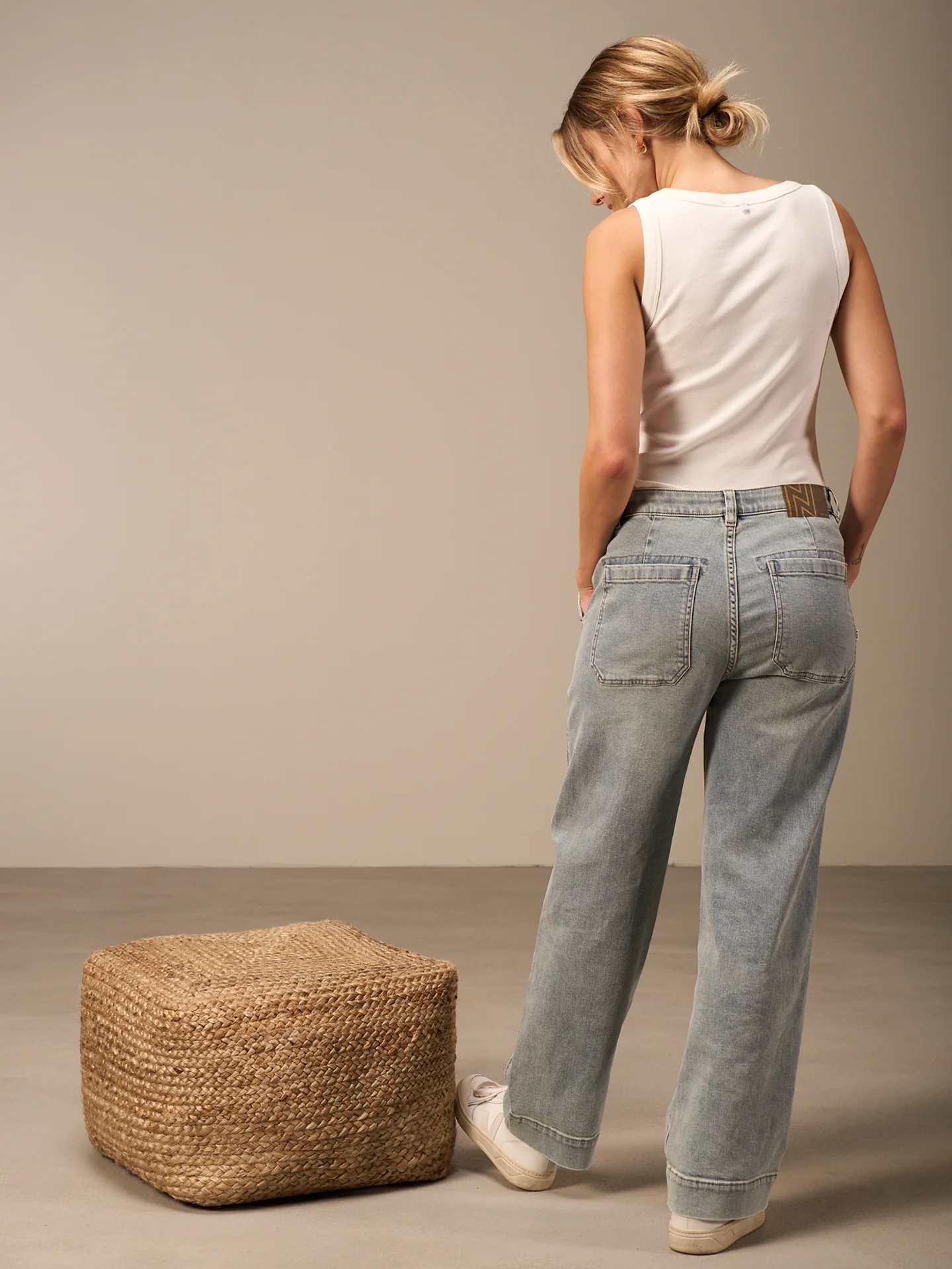 Hose mit weitem Bein - Image 5