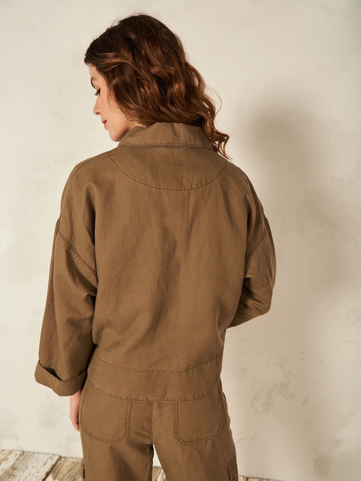 Jacke mit Hemdkragen - Image 13