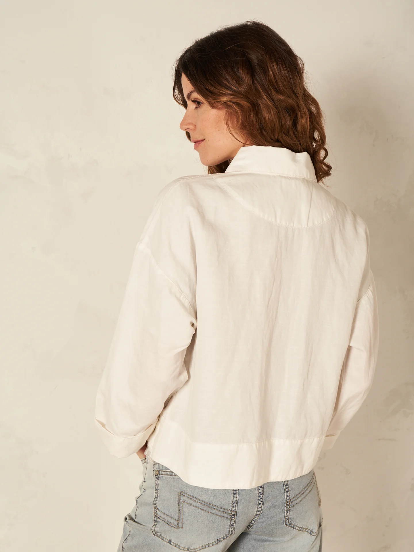 Jacke mit Hemdkragen - Image 8