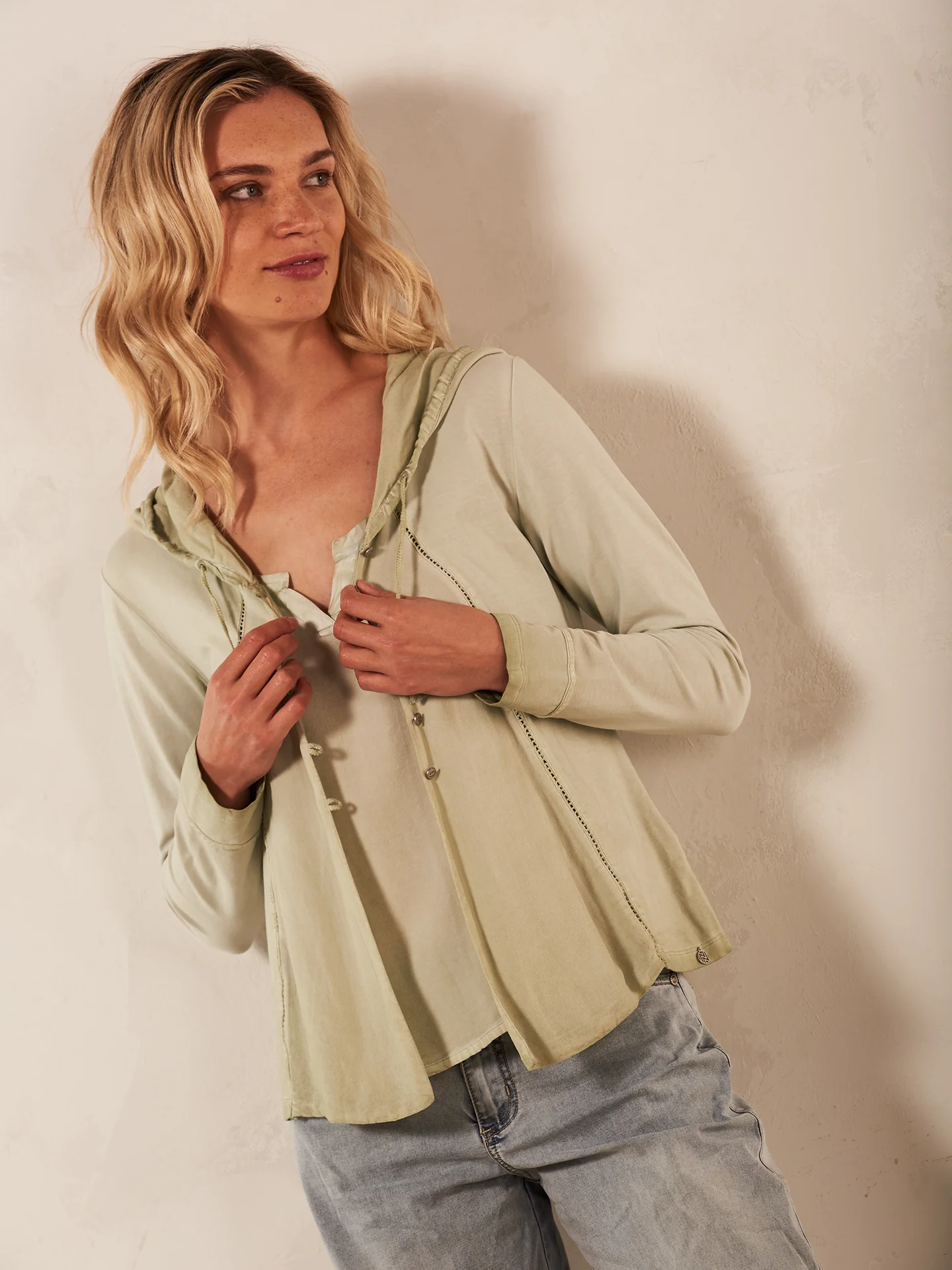Jacke mit Kapuze - Image 11