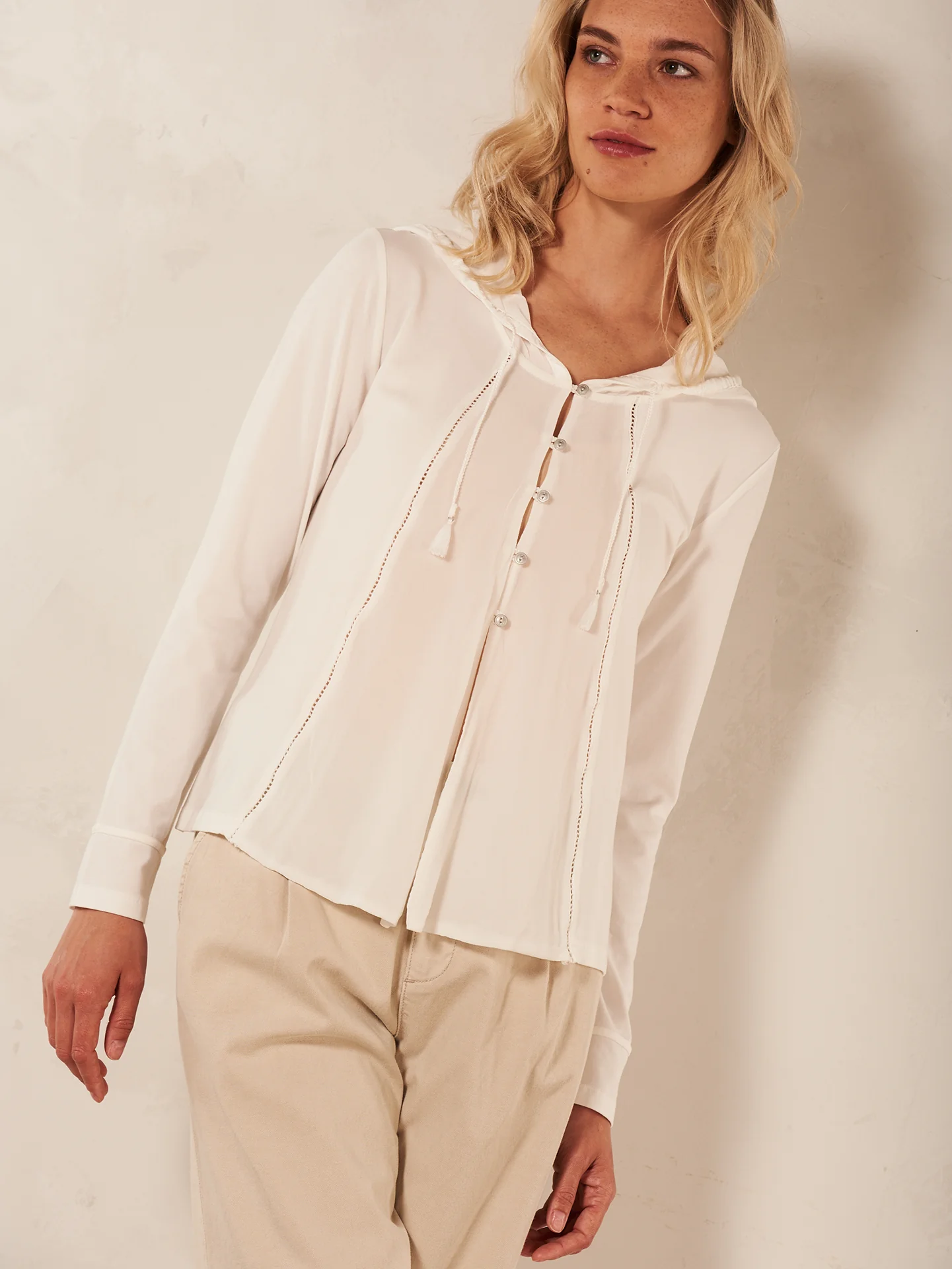 Jacke mit Kapuze - Image 6