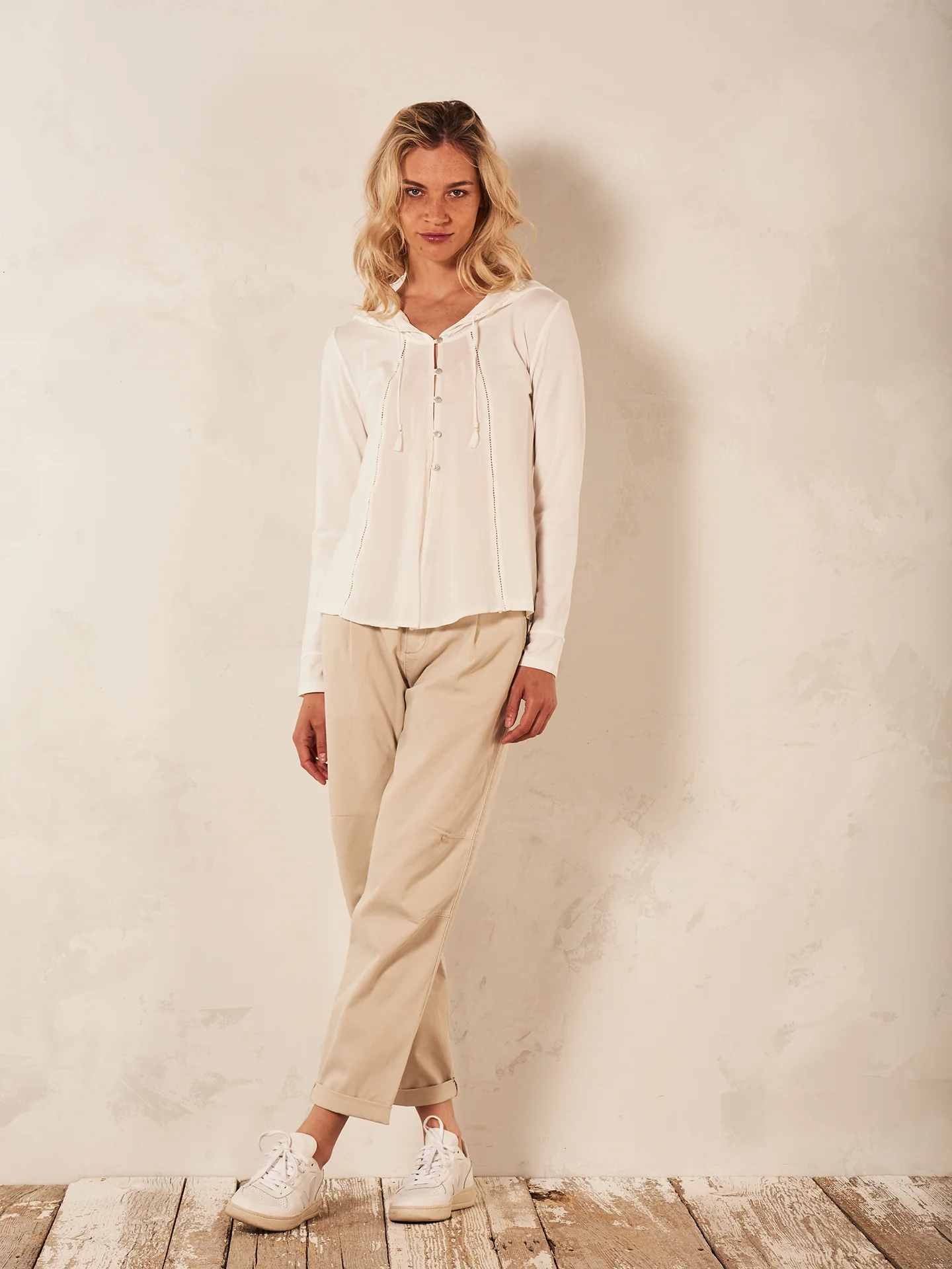 Jacke mit Kapuze - Image 7