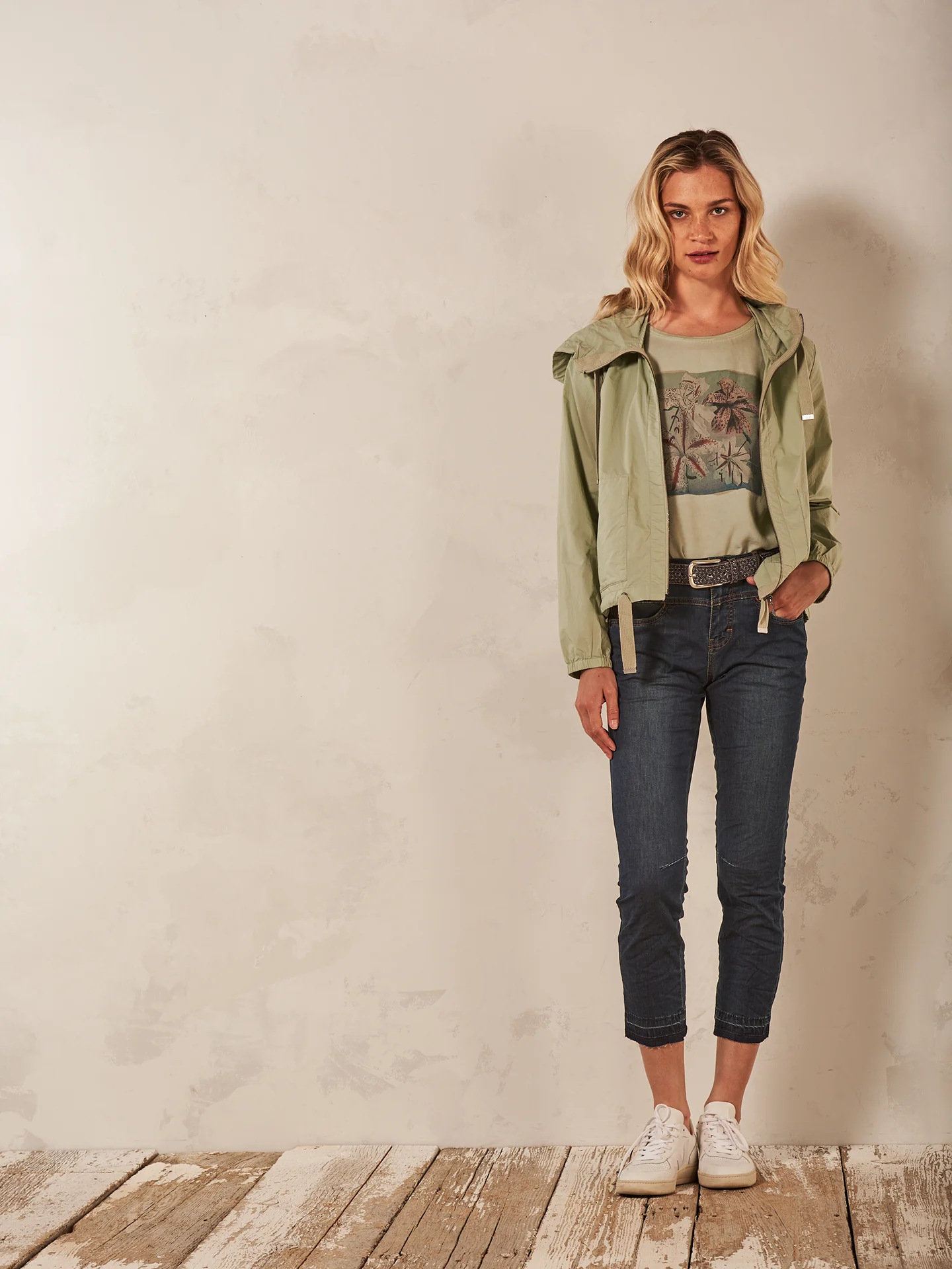Jacke mit Kapuze - Image 14