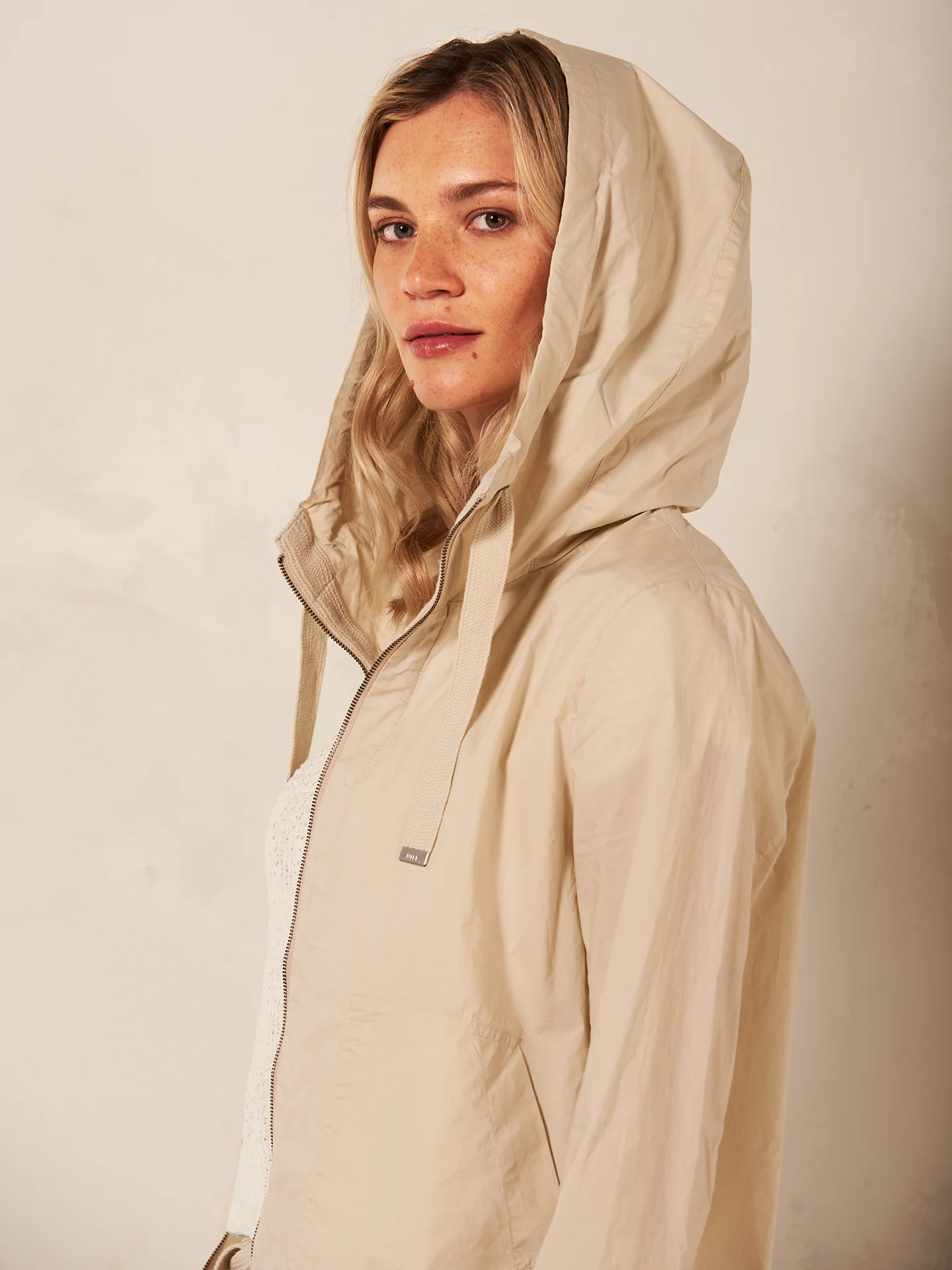 Jacke mit Kapuze - Image 2