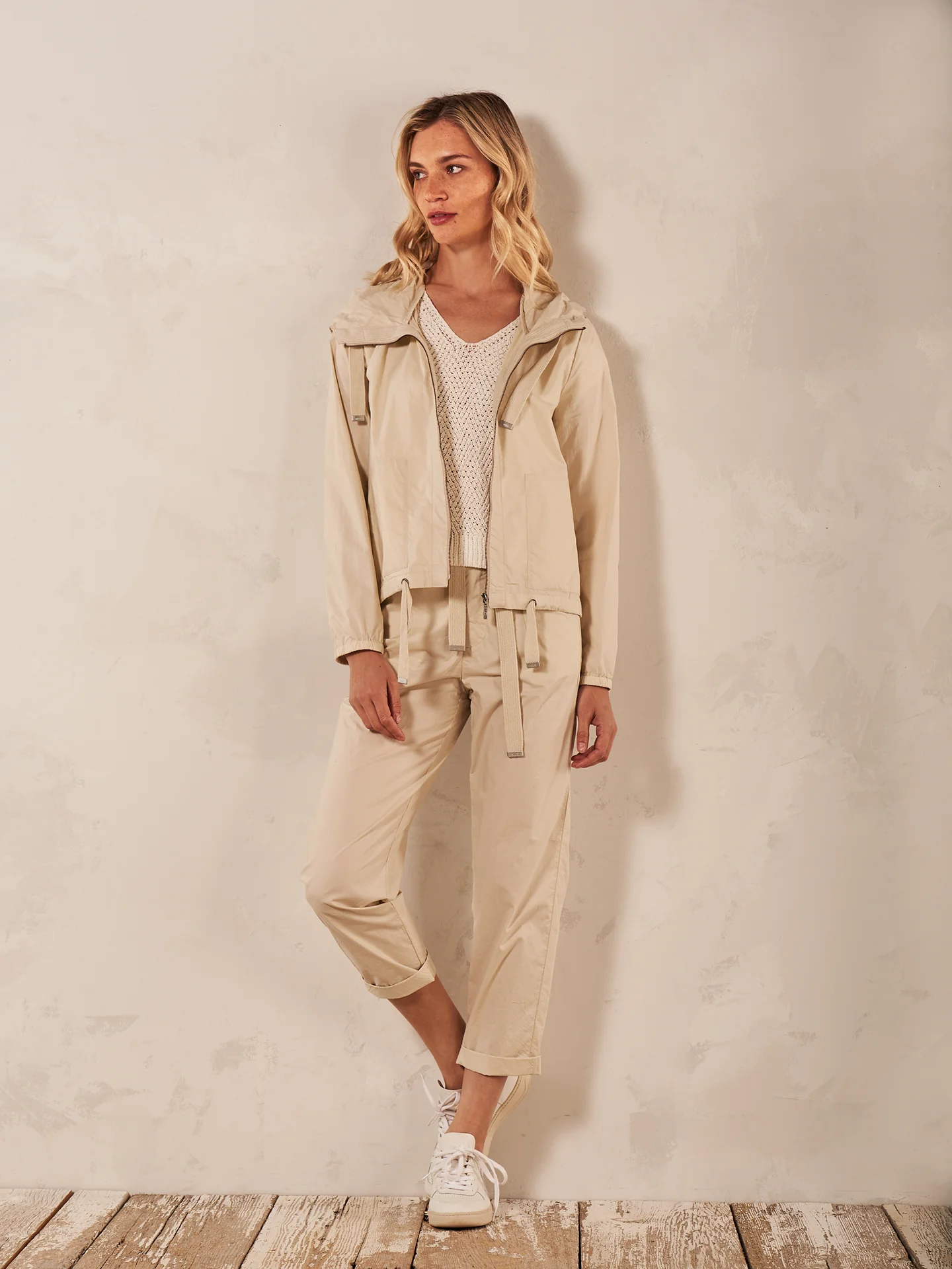 Jacke mit Kapuze - Image 3
