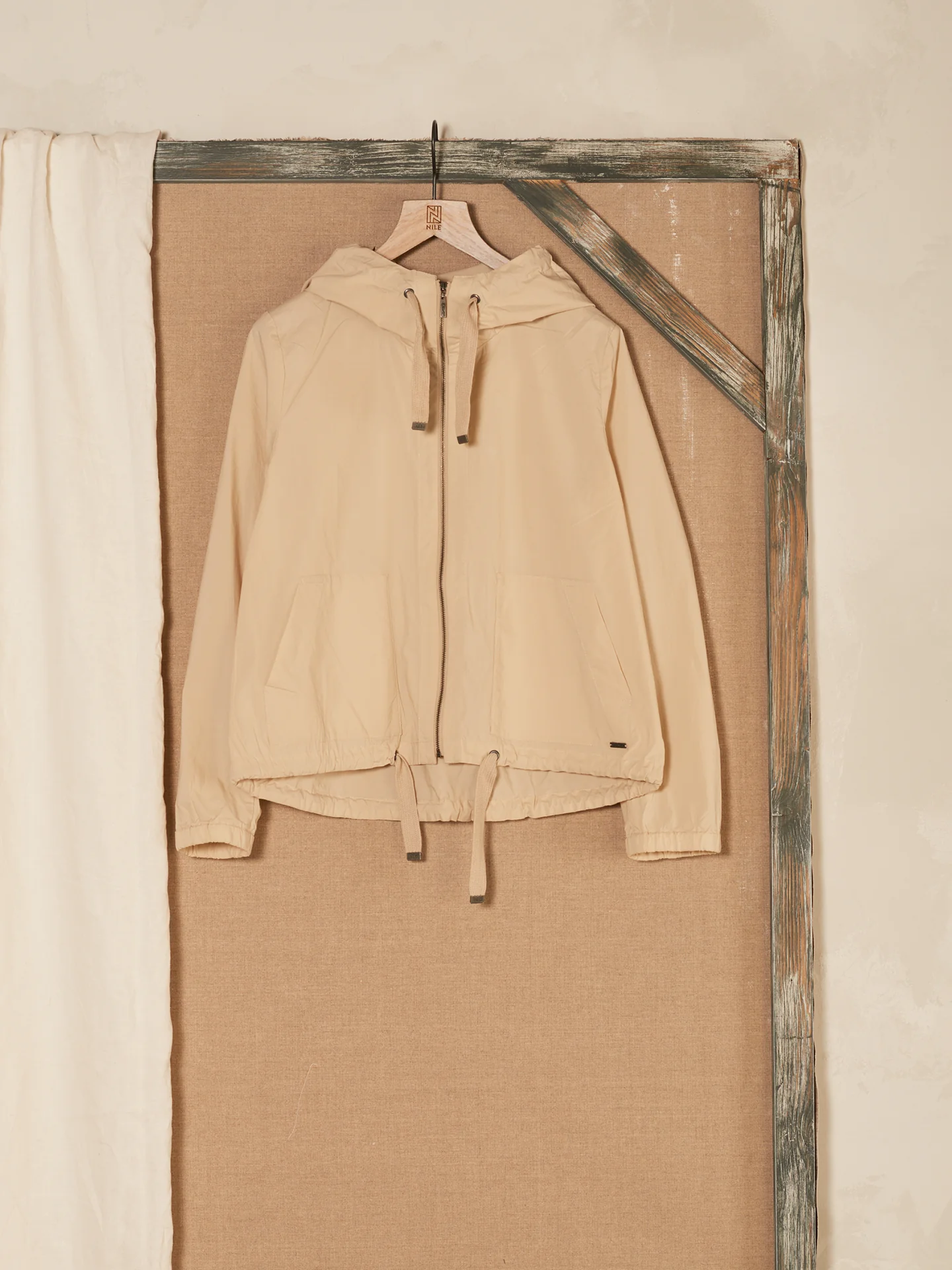 Jacke mit Kapuze - Image 4
