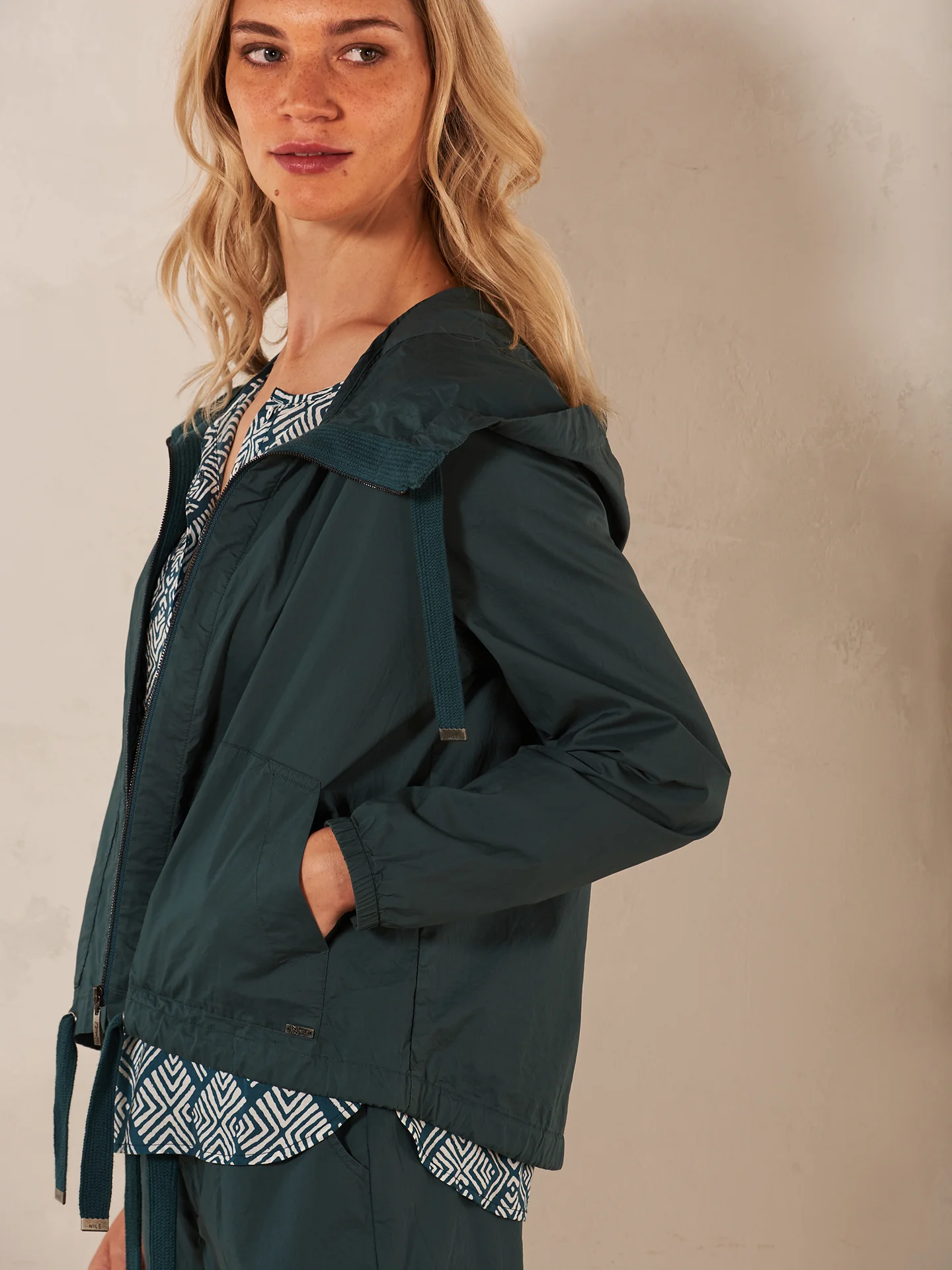 Jacke mit Kapuze - Image 8