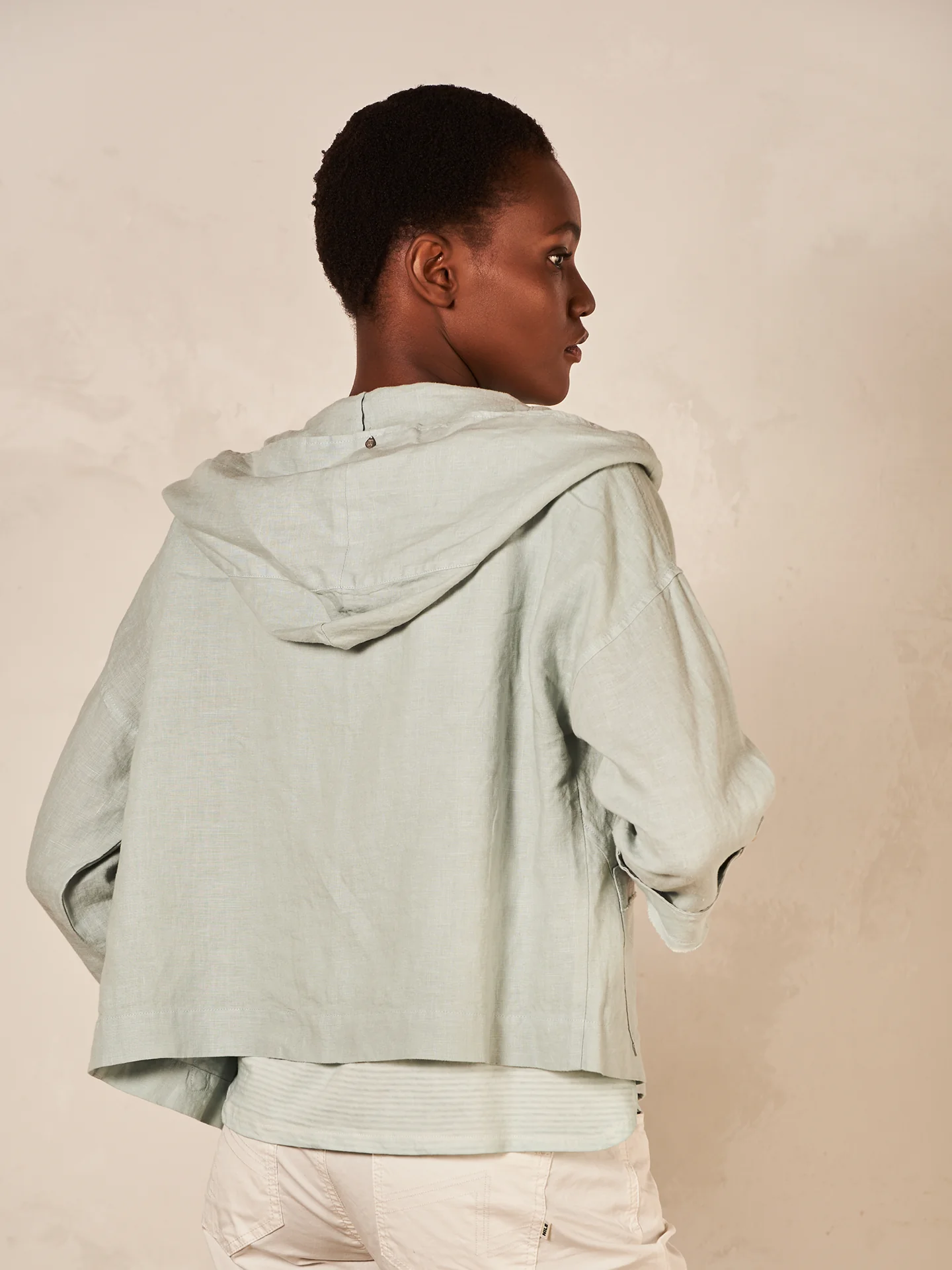 Jacke mit Kapuze - Image 3