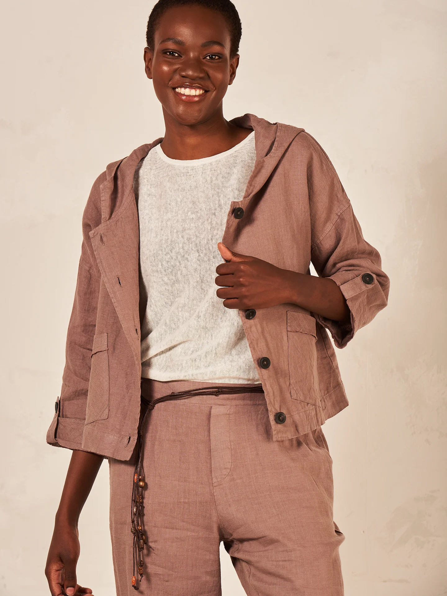 Jacke mit Kapuze - Image 7