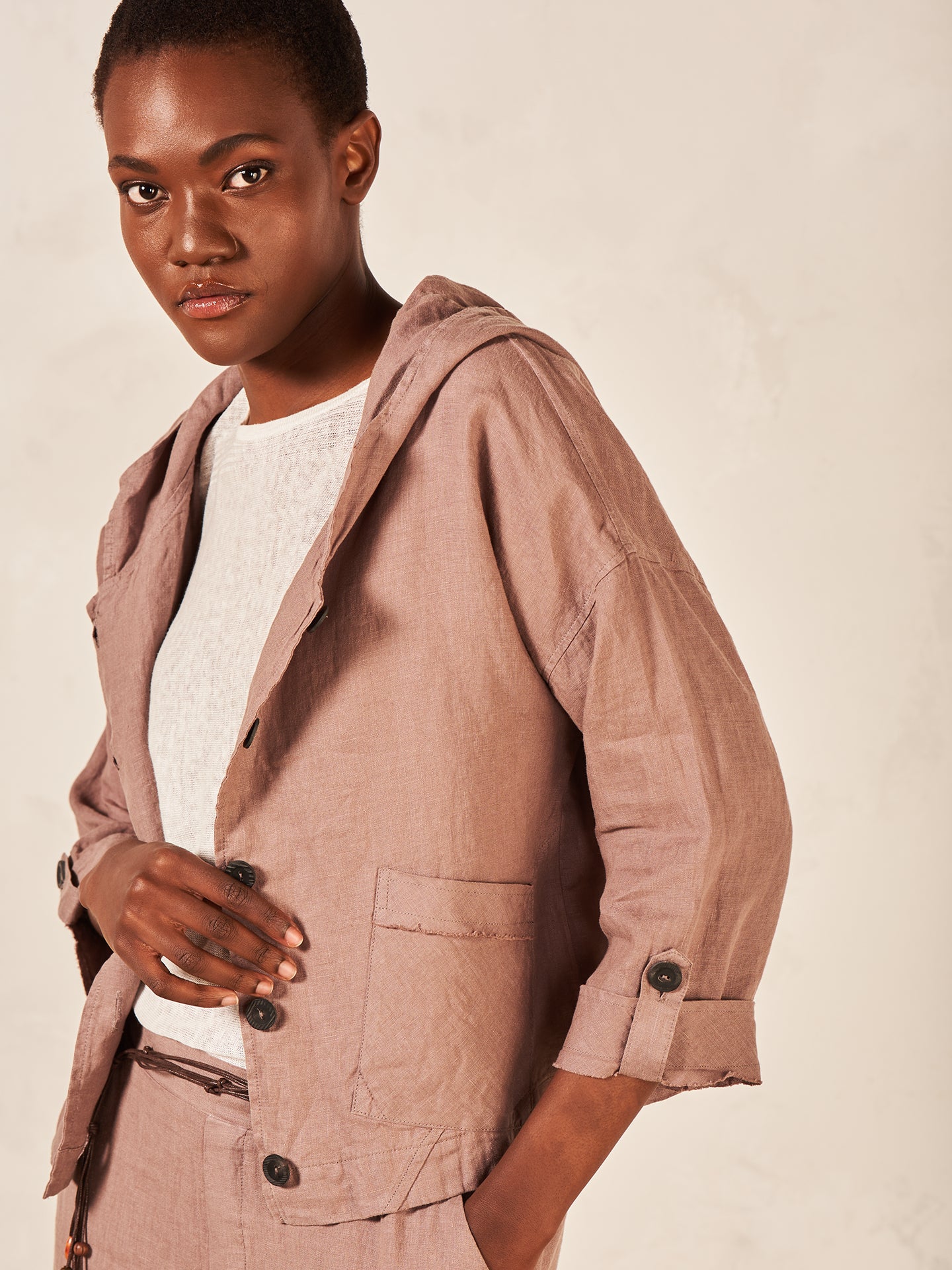 Jacke mit Kapuze - Image 8