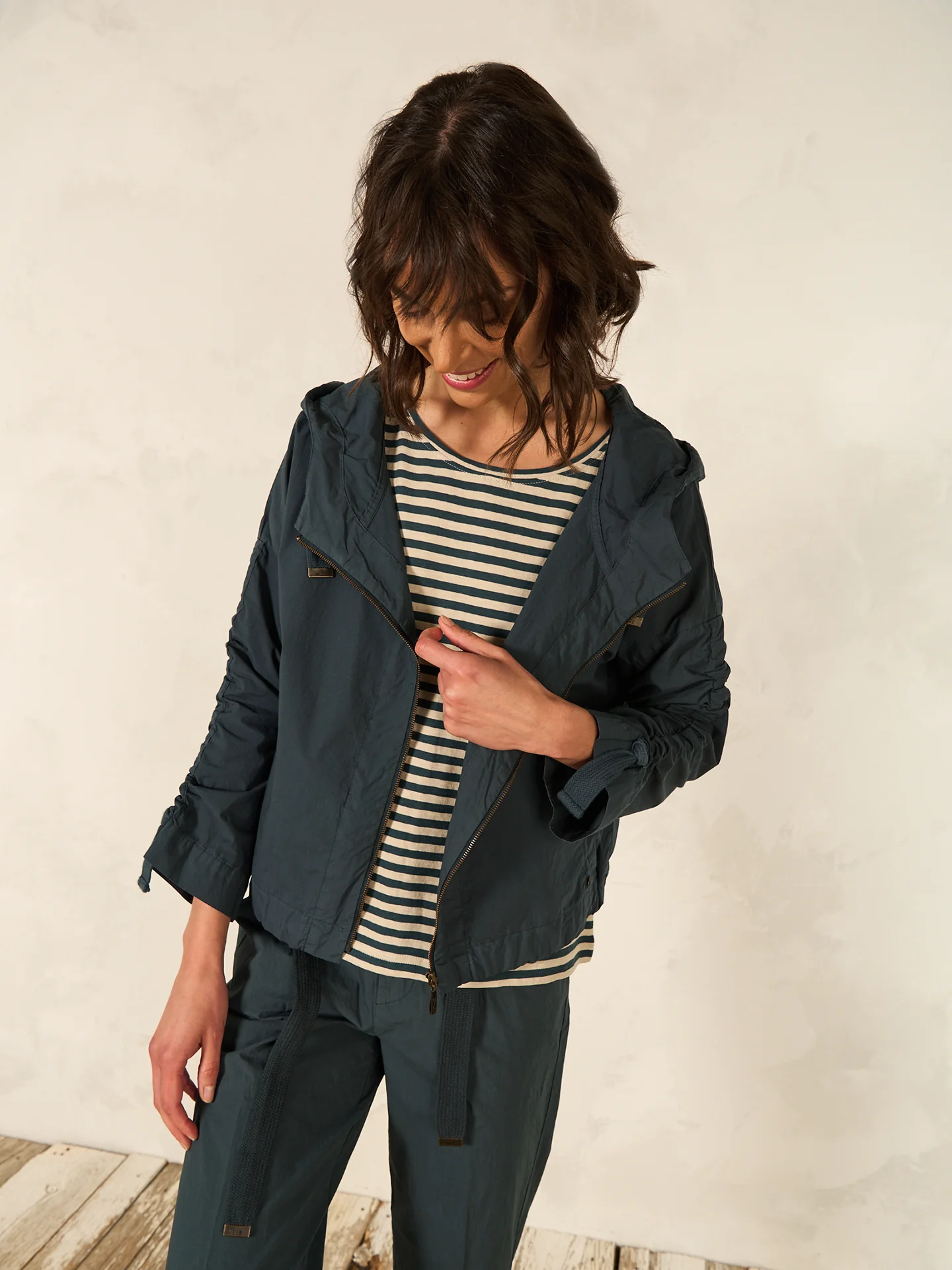 Jacke mit Kapuze - Image 6