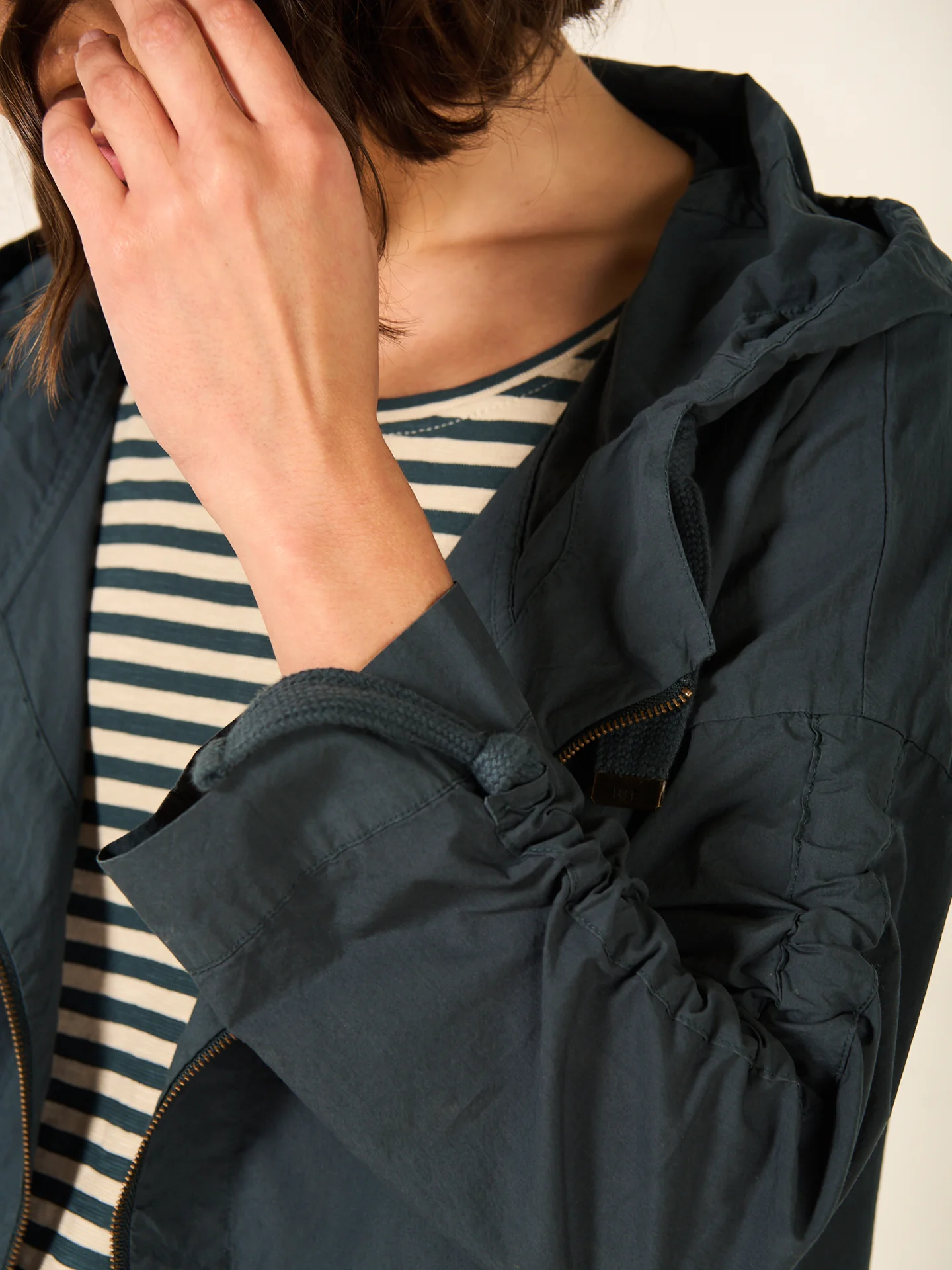 Jacke mit Kapuze - Image 7