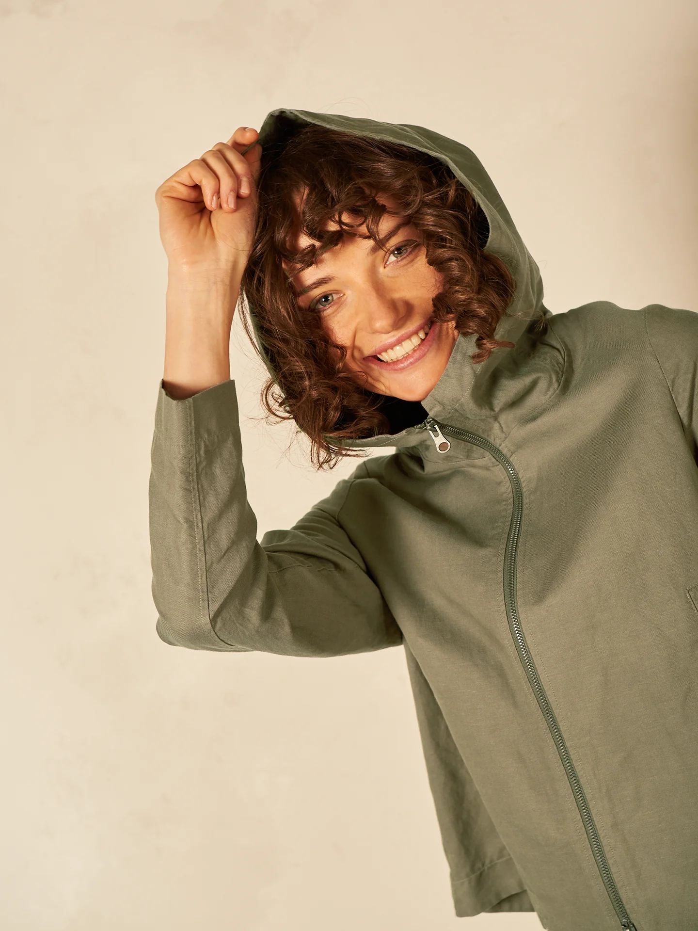 Jacke mit Kapuze - Image 14