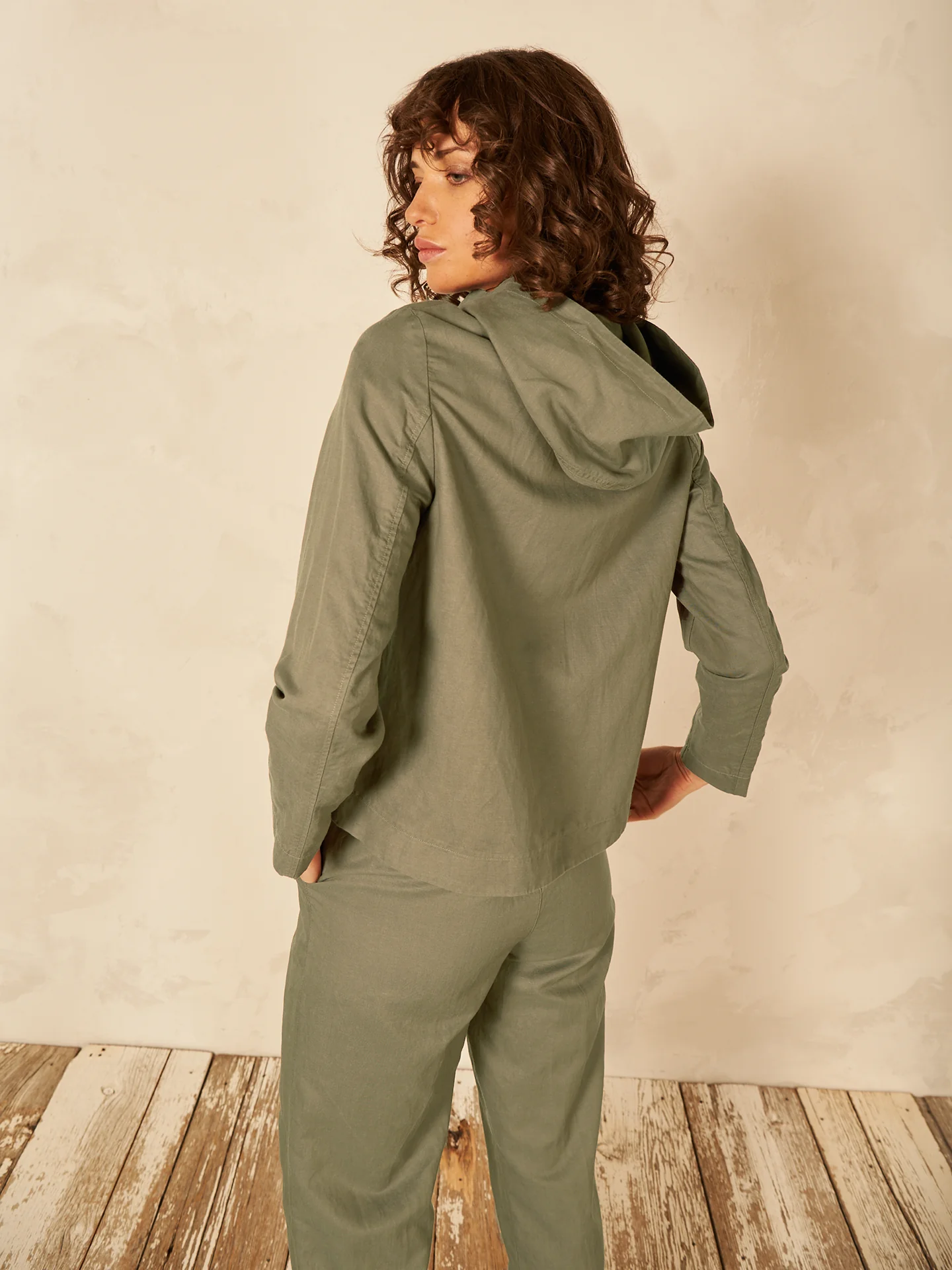 Jacke mit Kapuze - Image 15