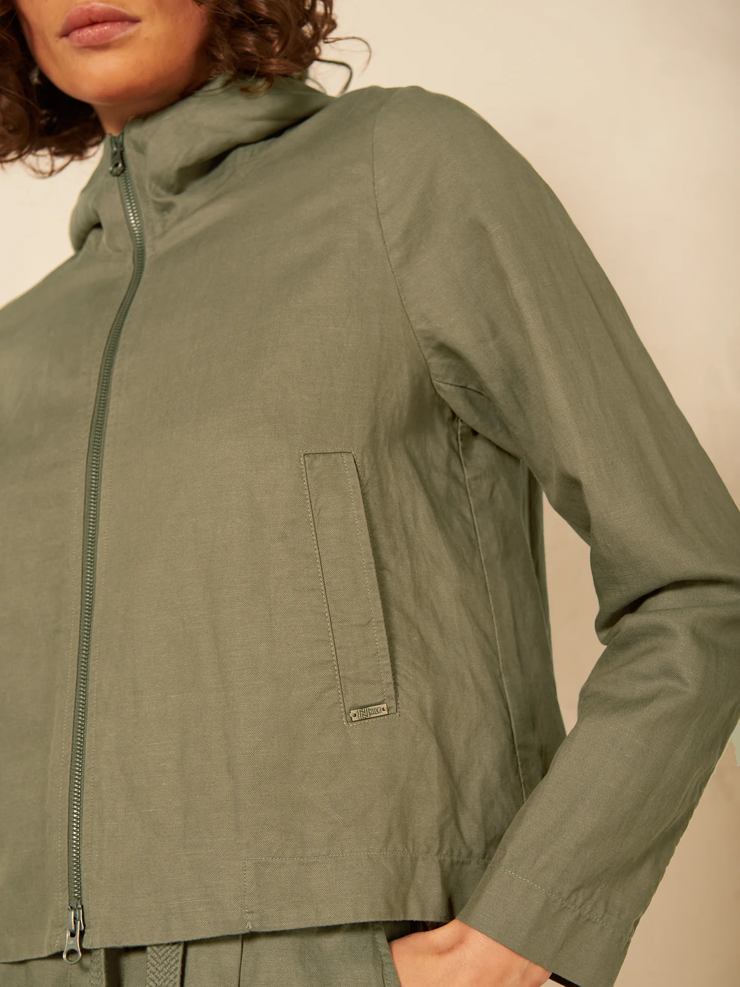 Jacke mit Kapuze - Image 16