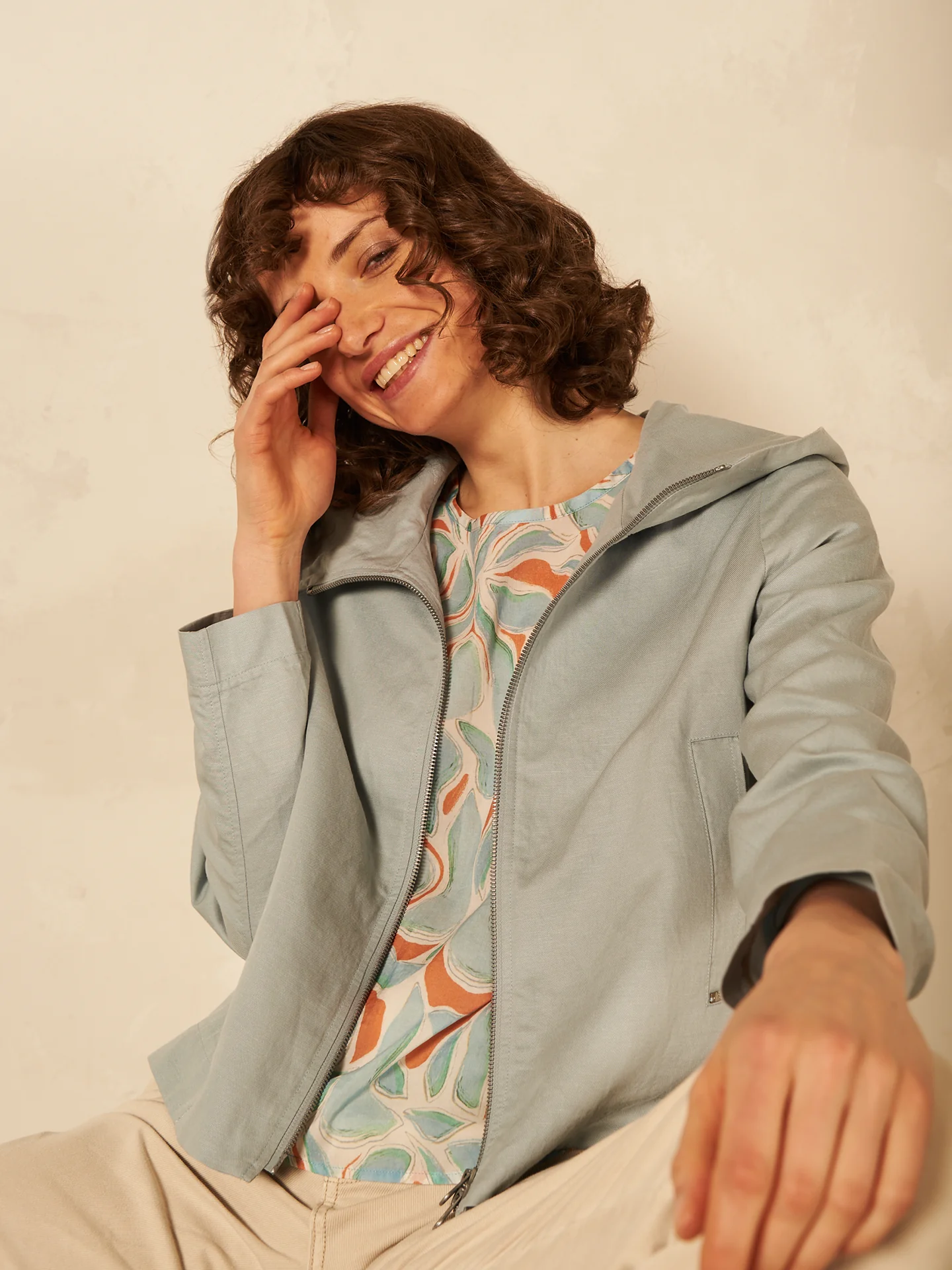 Jacke mit Kapuze - Image 6