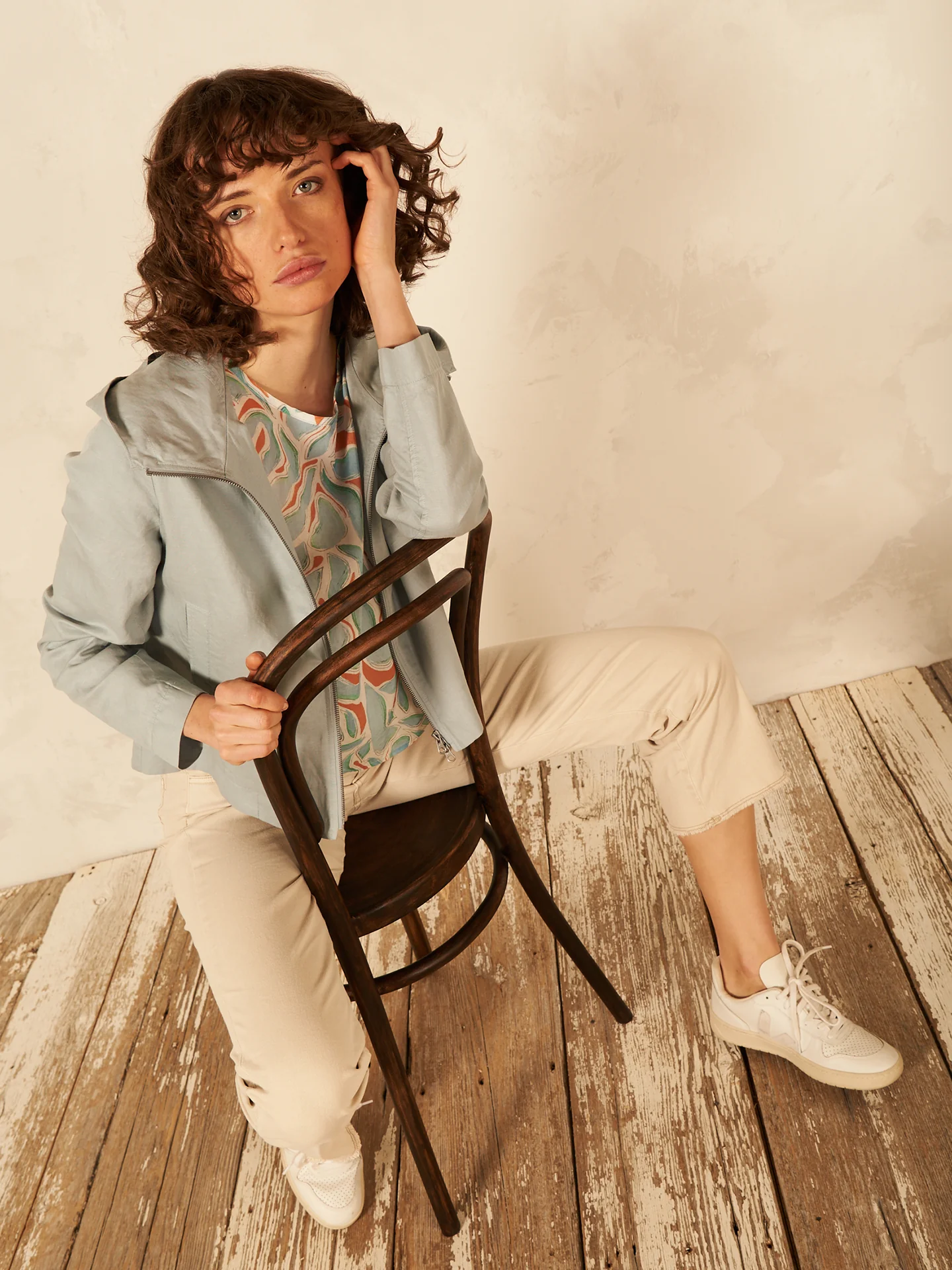 Jacke mit Kapuze - Image 9