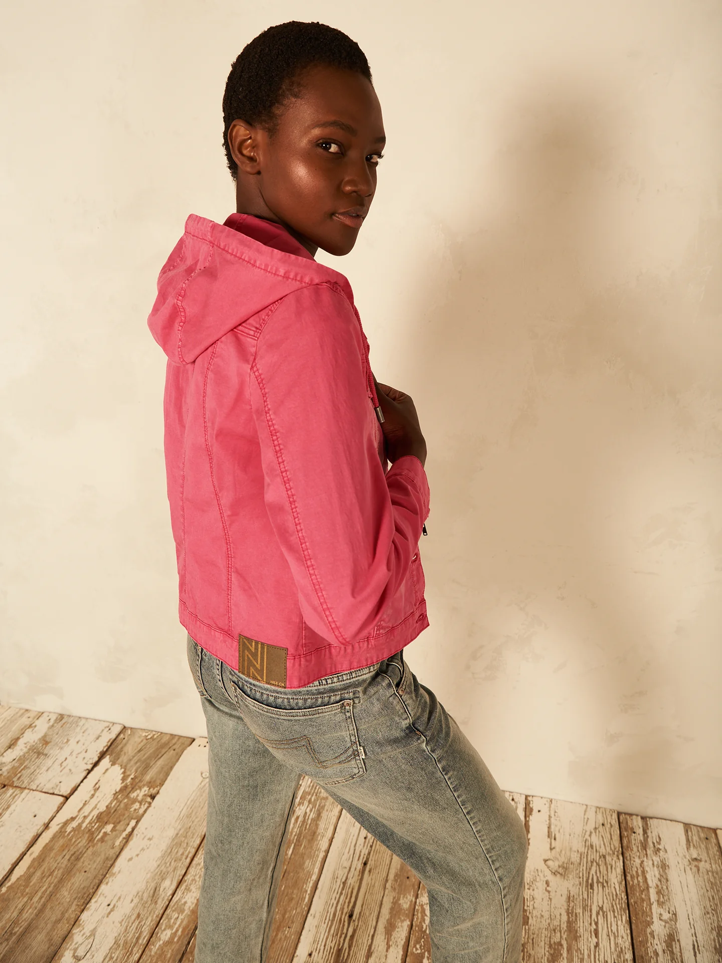 Jacke mit Kapuze - Image 13