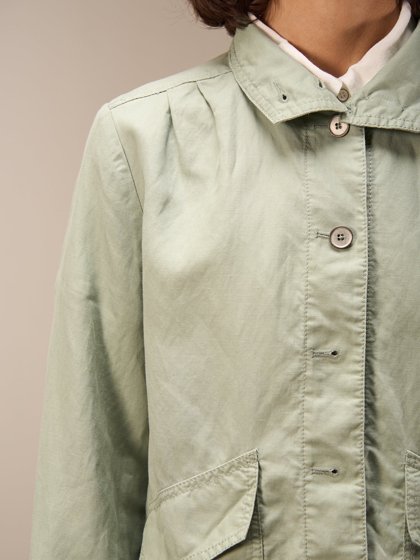 Jacke mit Kopfverschluss - Image 16