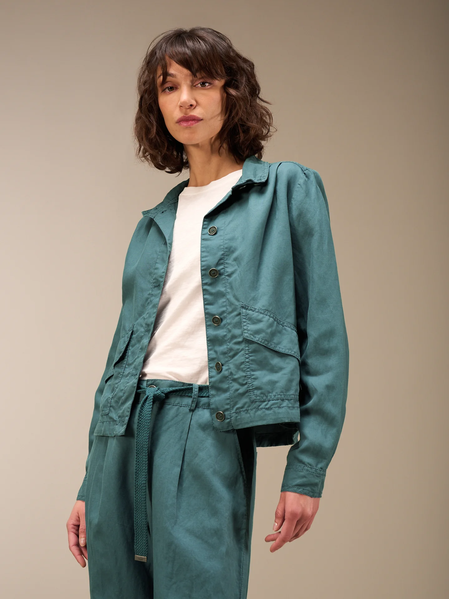 Jacke mit Kopfverschluss - Image 20