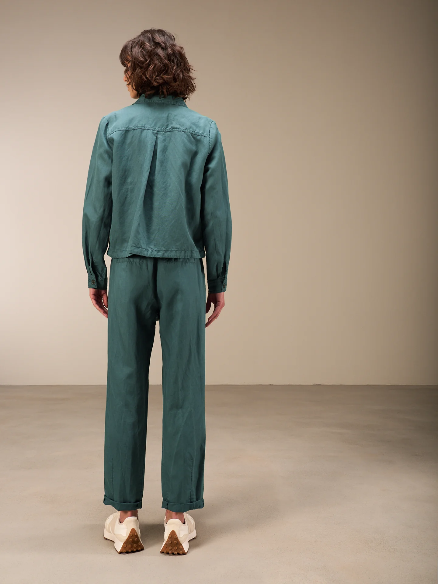 Jacke mit Kopfverschluss - Image 21