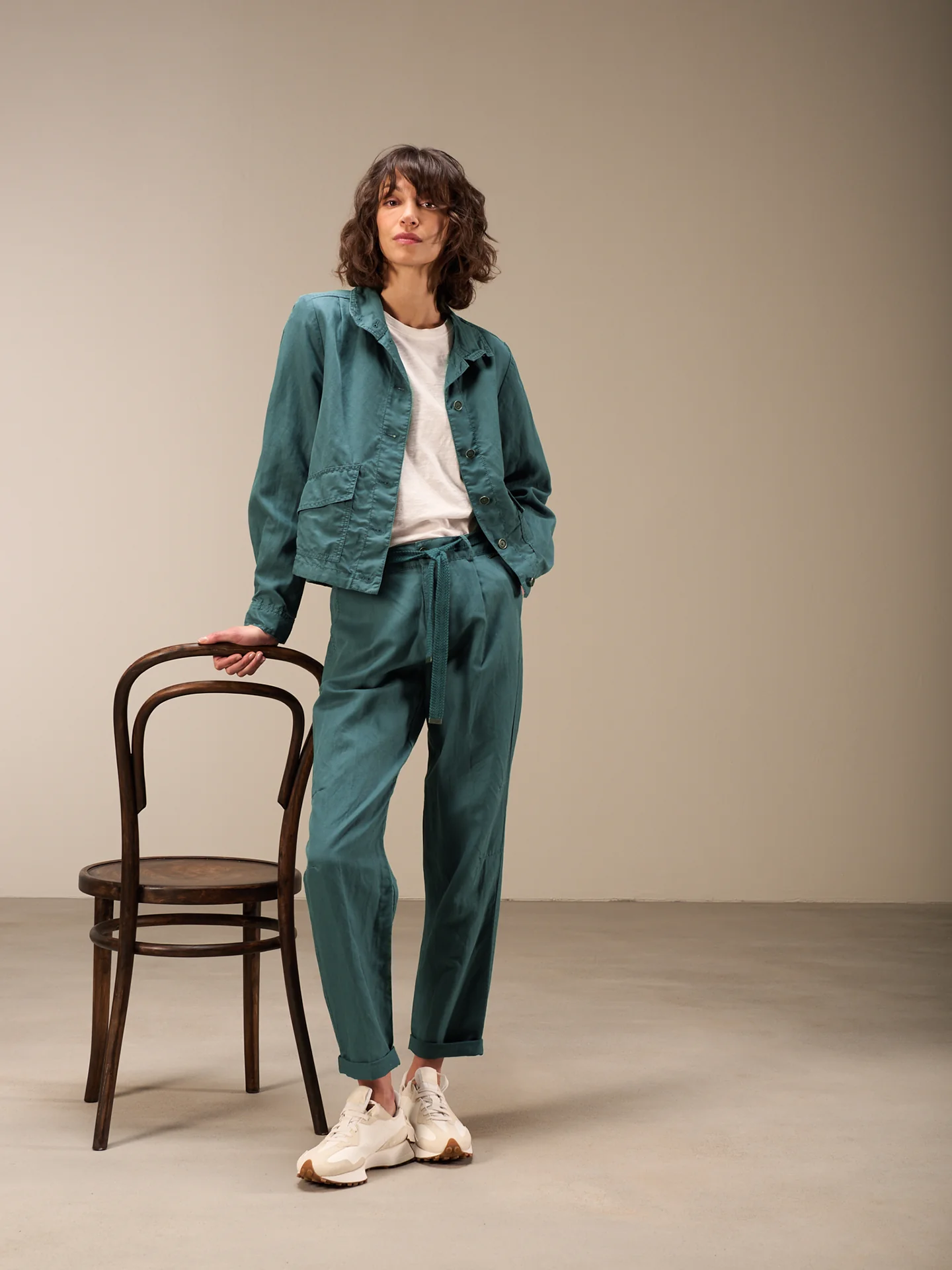 Jacke mit Kopfverschluss - Image 22