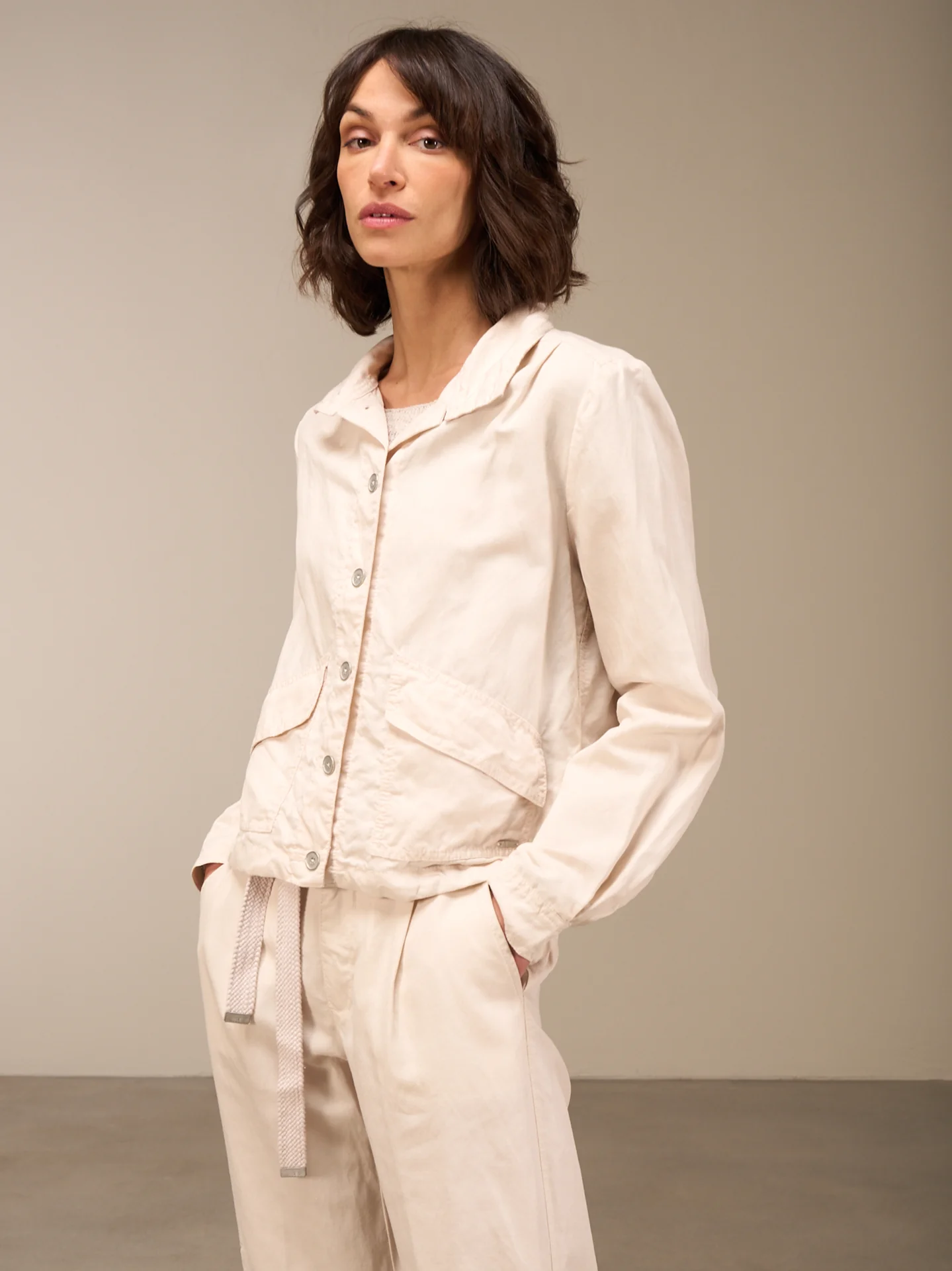 Jacke mit Kopfverschluss - Image 3