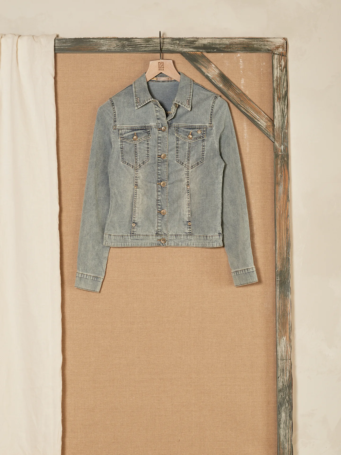 Jacke mit Kragen - Image 11