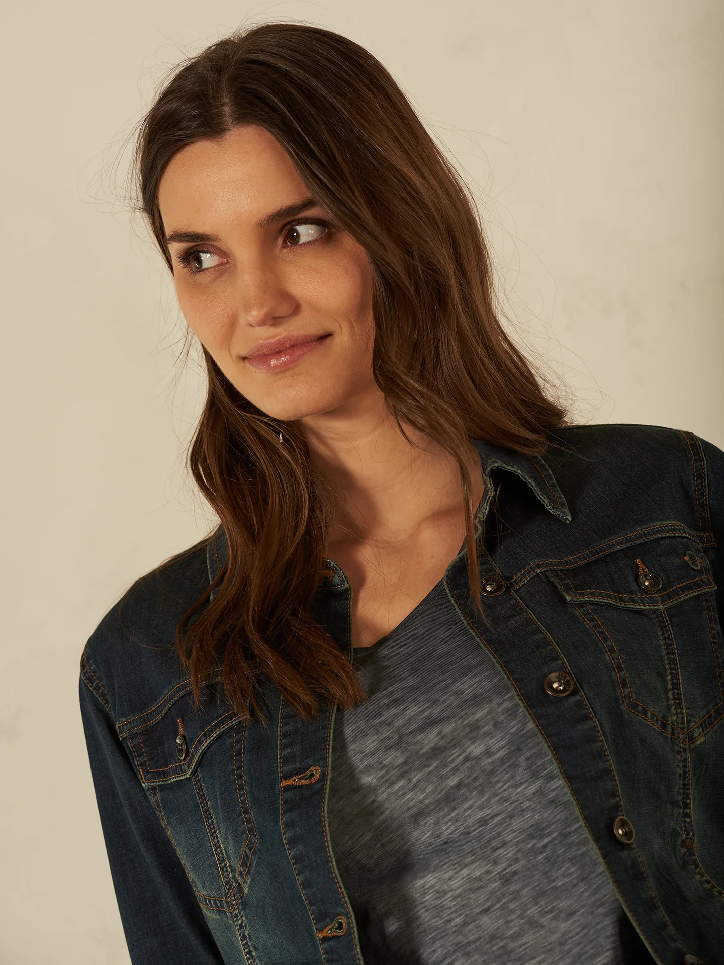 Jacke mit Kragen - Image 15