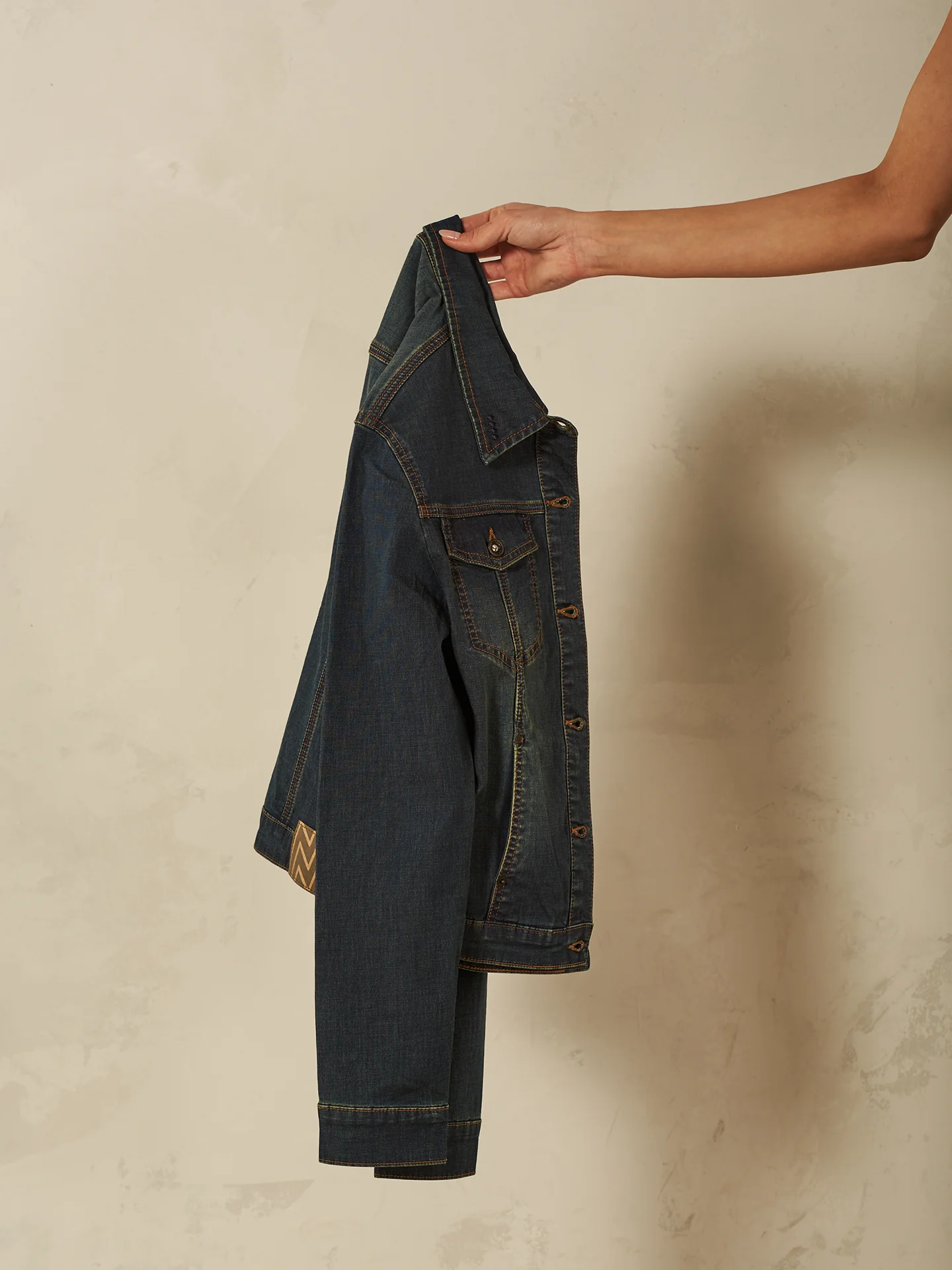 Jacke mit Kragen - Image 16