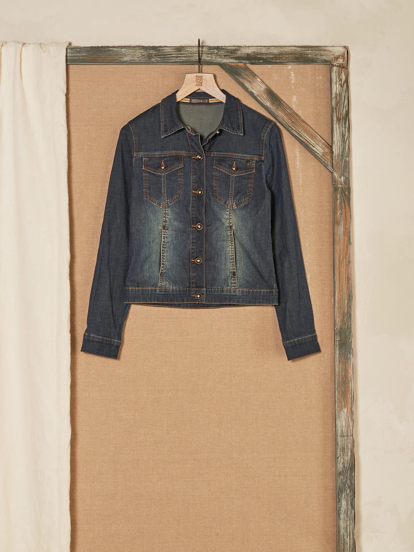 Jacke mit Kragen - Image 17