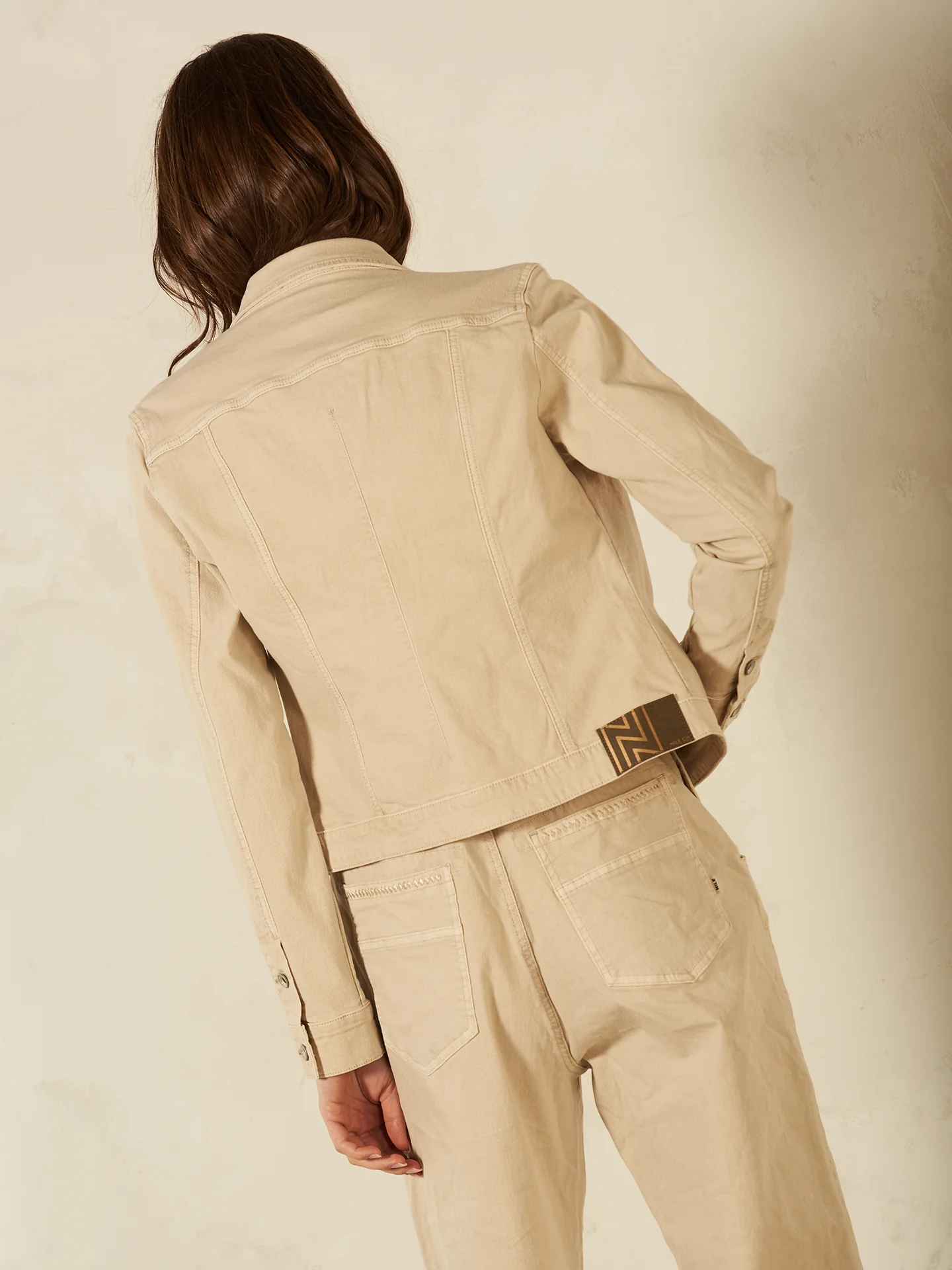 Jacke mit Kragen - Image 3