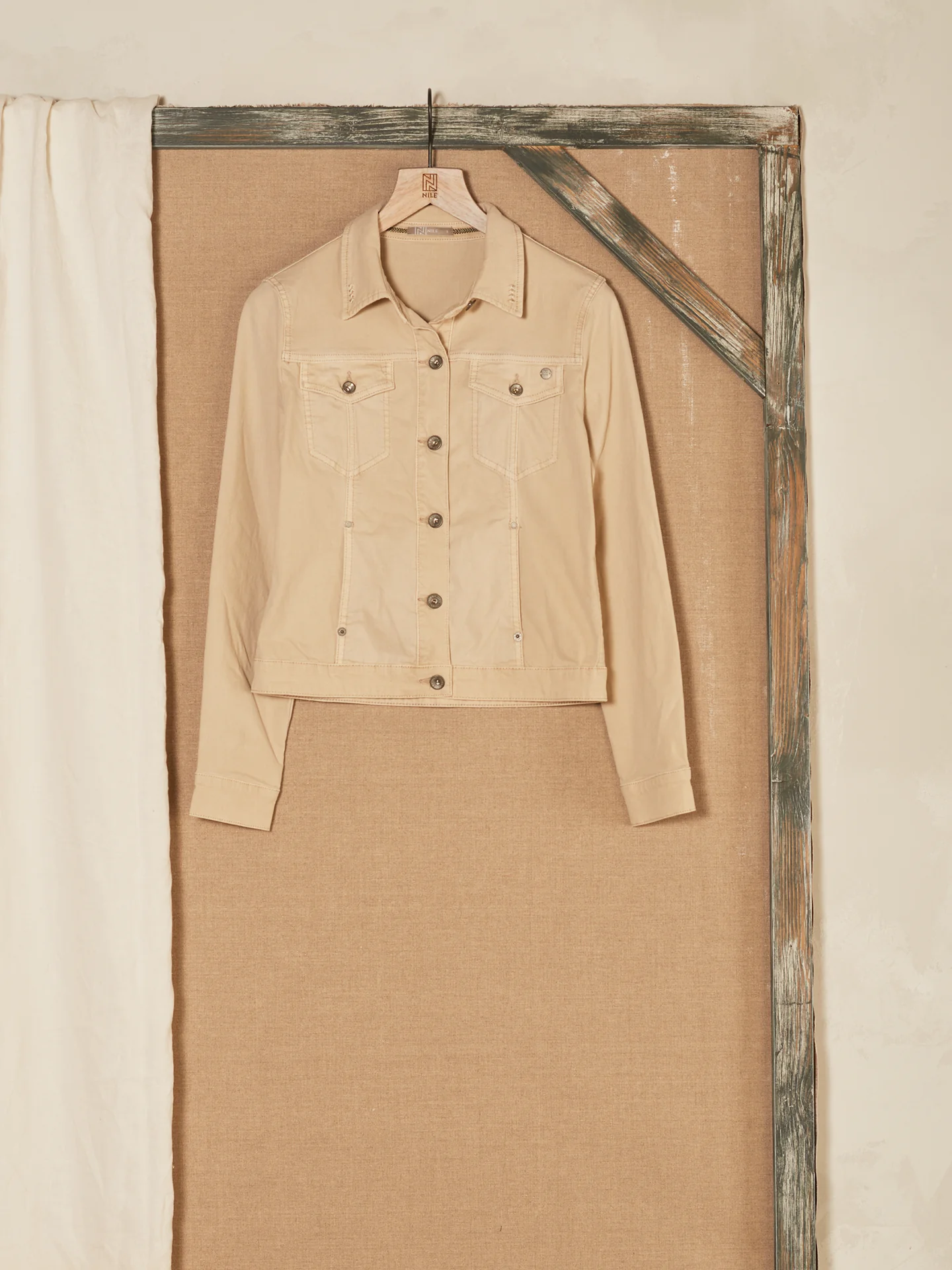 Jacke mit Kragen - Image 5