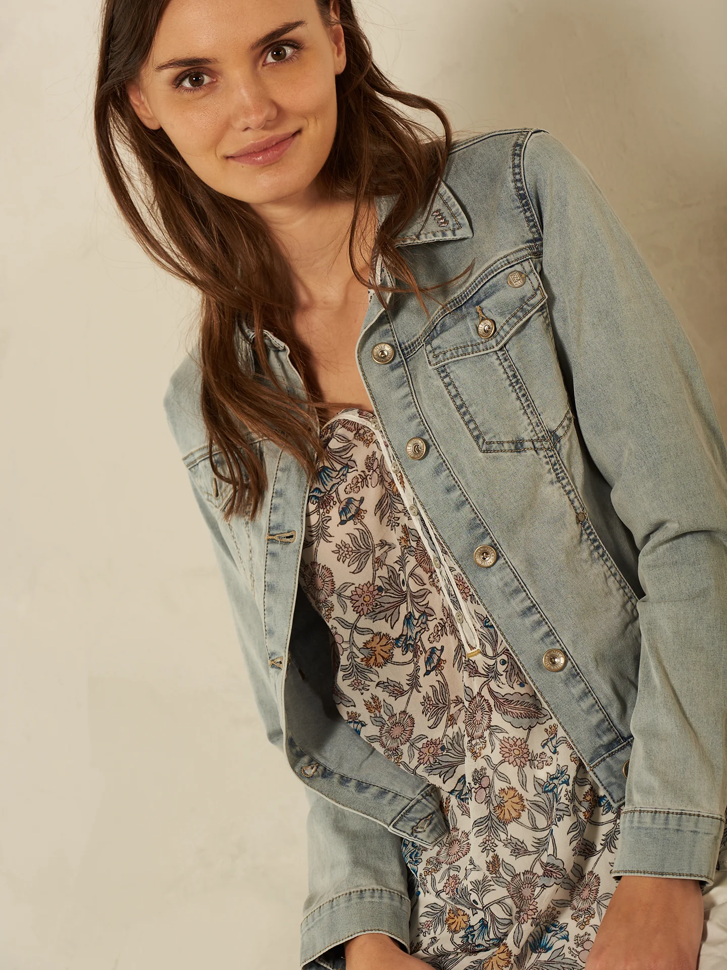 Jacke mit Kragen - Image 7