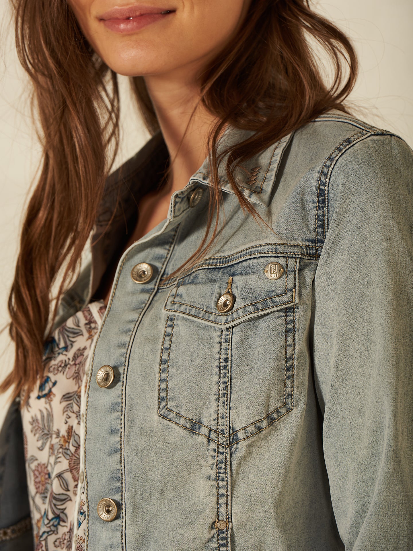 Jacke mit Kragen - Image 8
