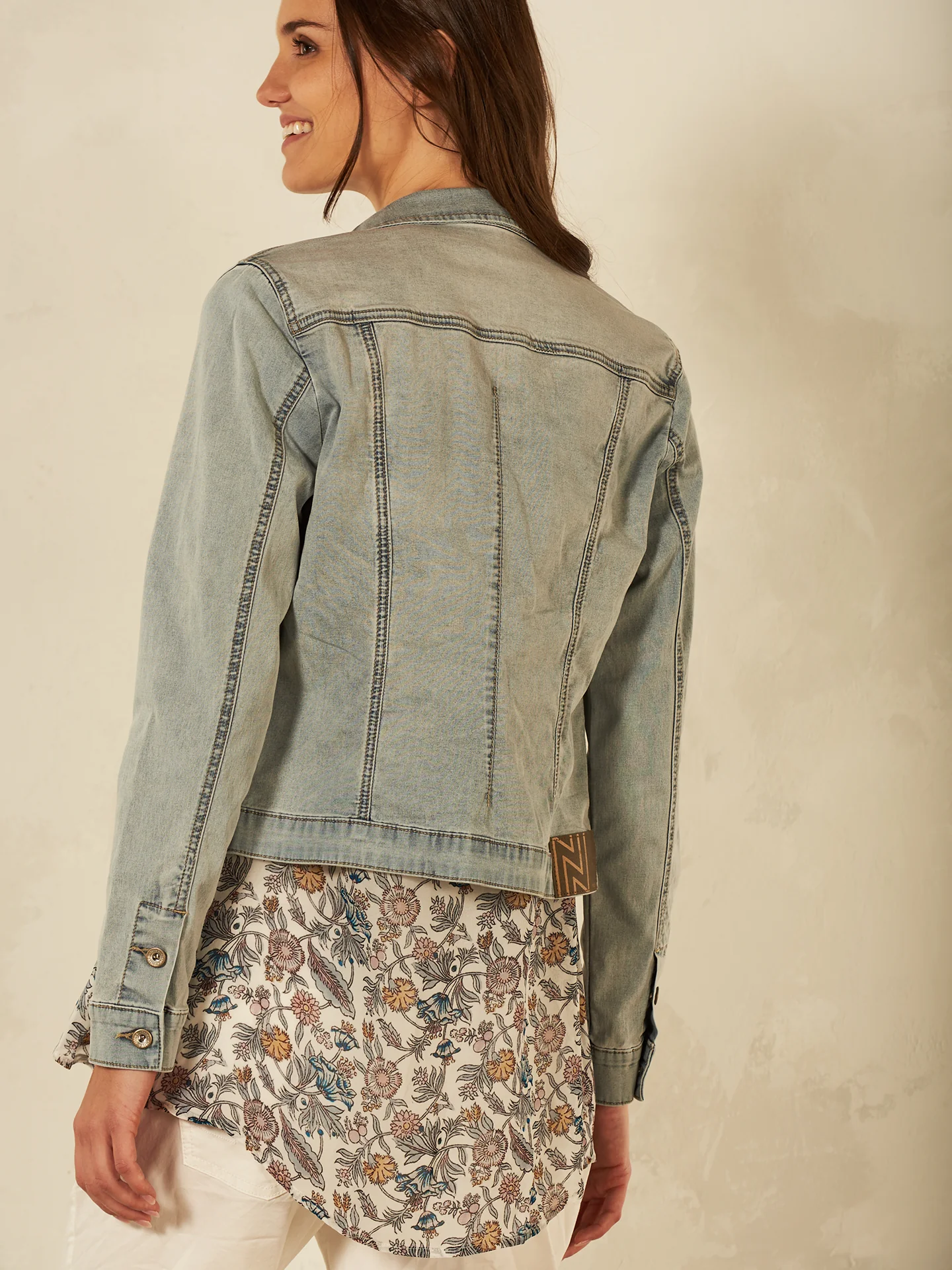 Jacke mit Kragen - Image 9