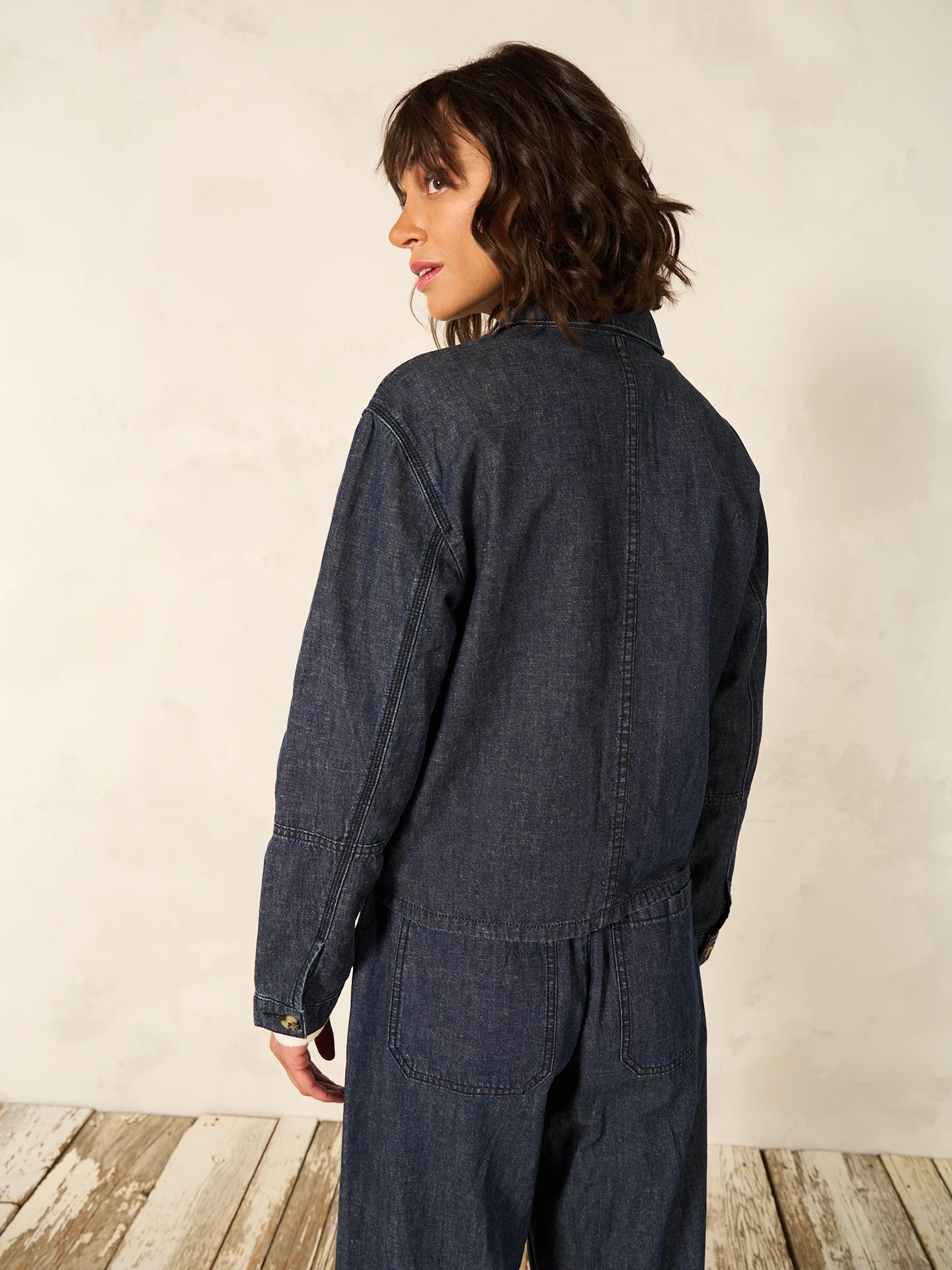 Jacke mit Kragen - Image 3