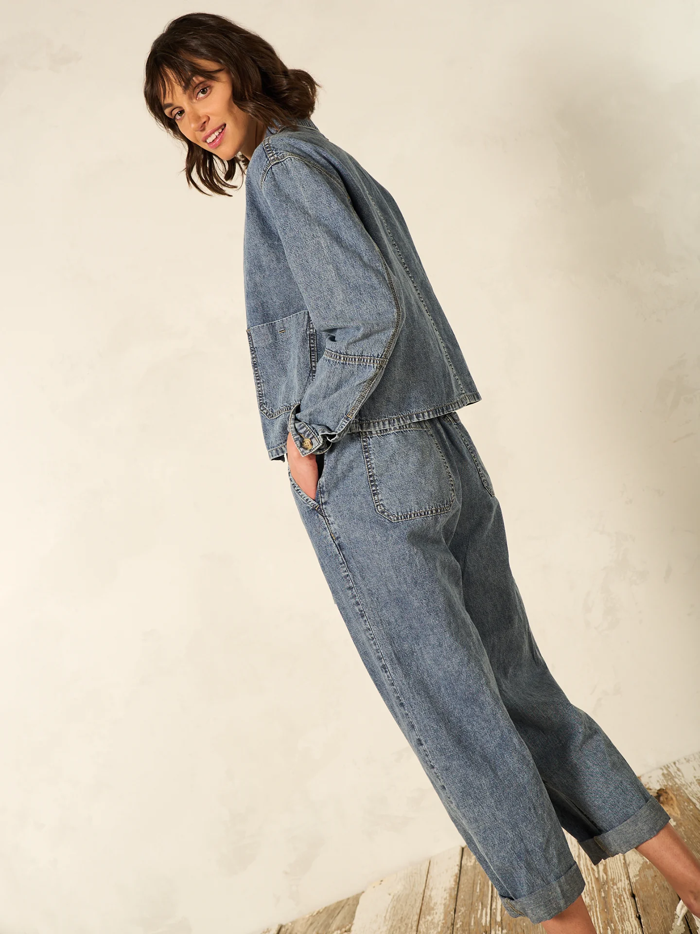 Jacke mit Kragen - Image 7