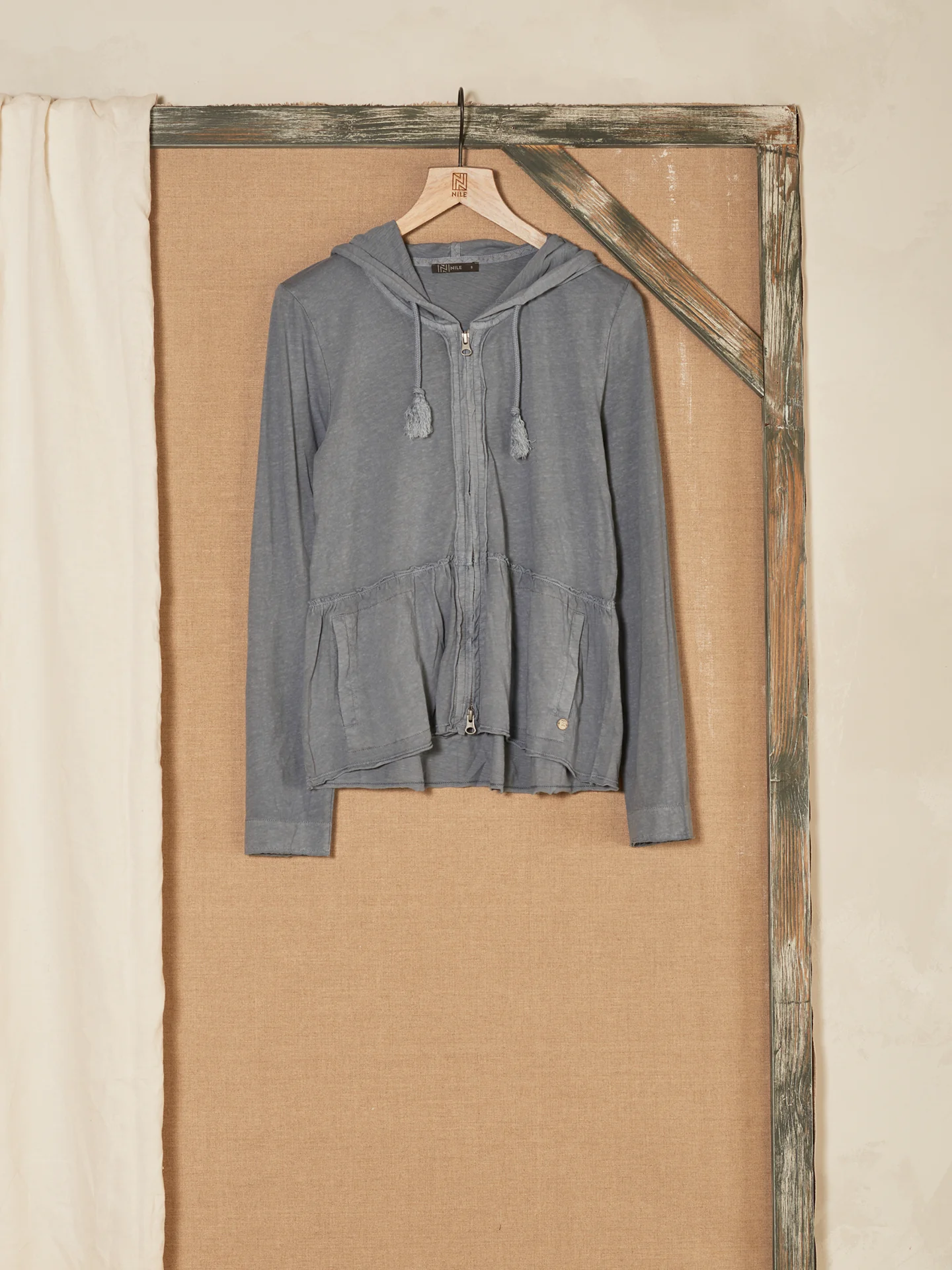 Jacke mit Reissverschluss - Image 10