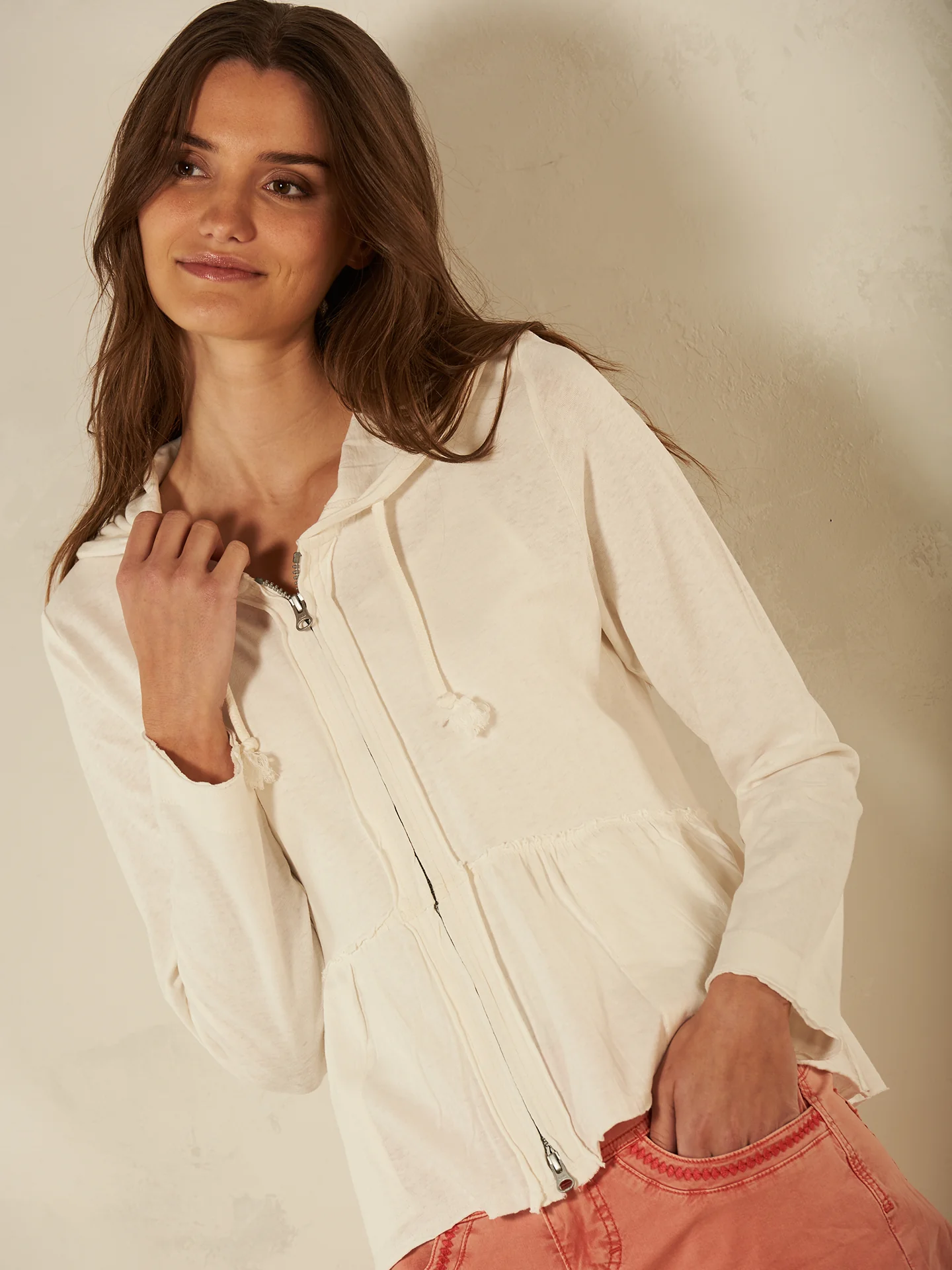 Jacke mit Reissverschluss - Image 14