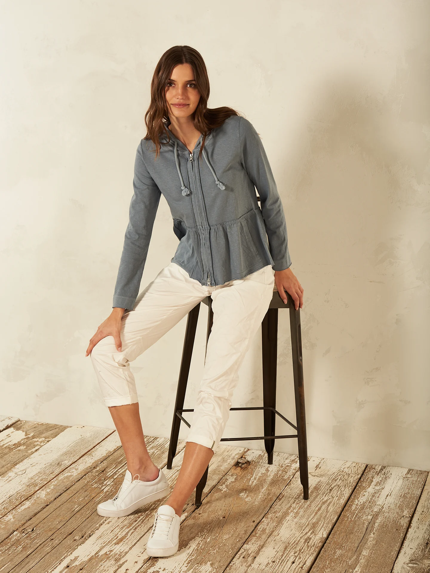 Jacke mit Reissverschluss - Image 9