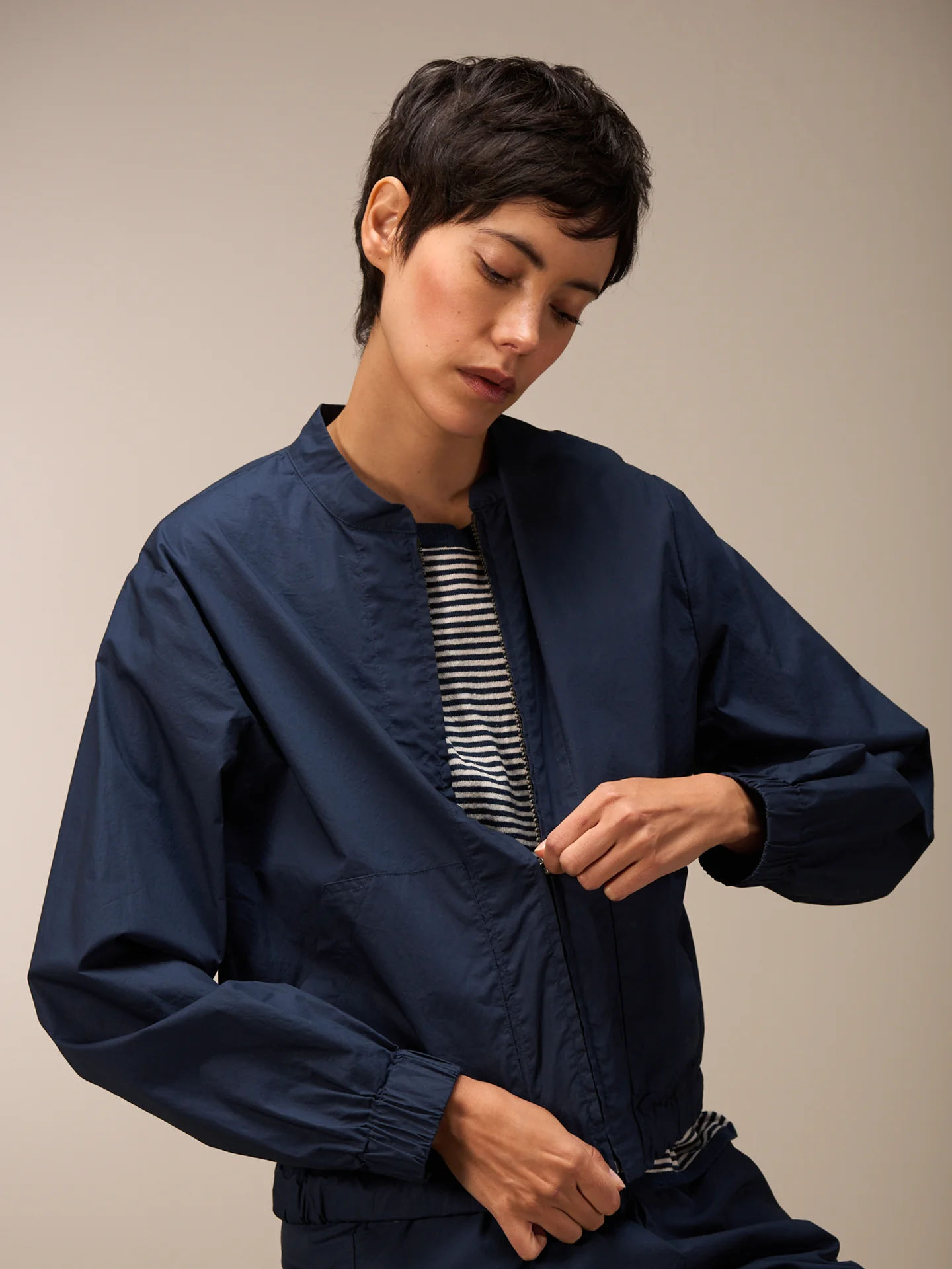 Jacke mit Stehkragen - Image 6