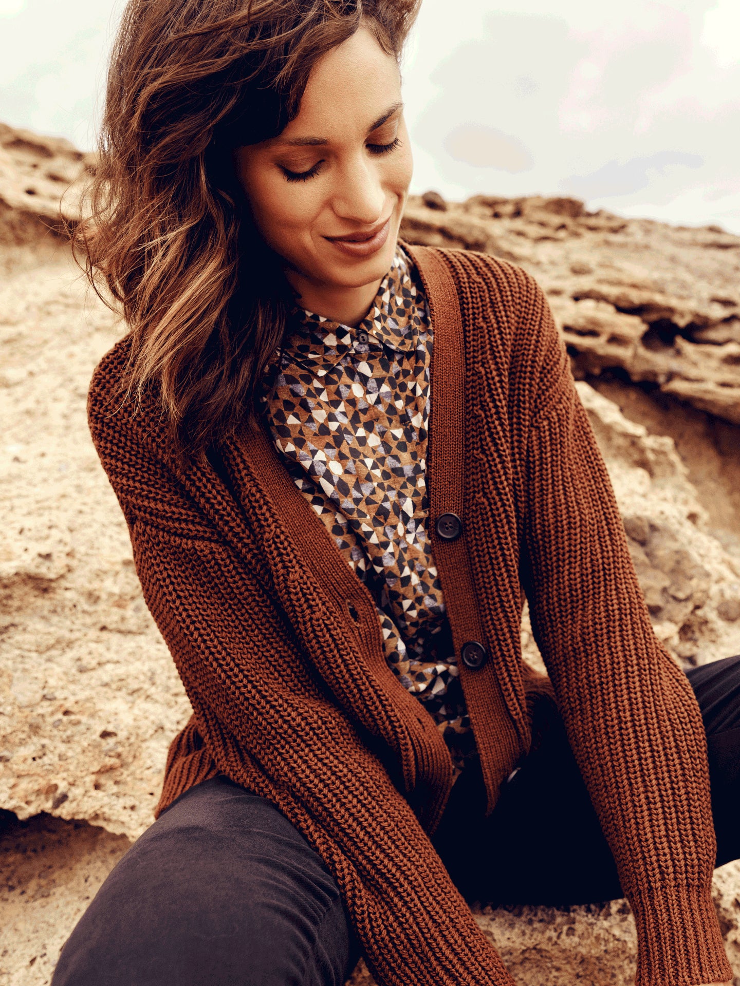 Jacke mit Knopfverschluss - Image 11