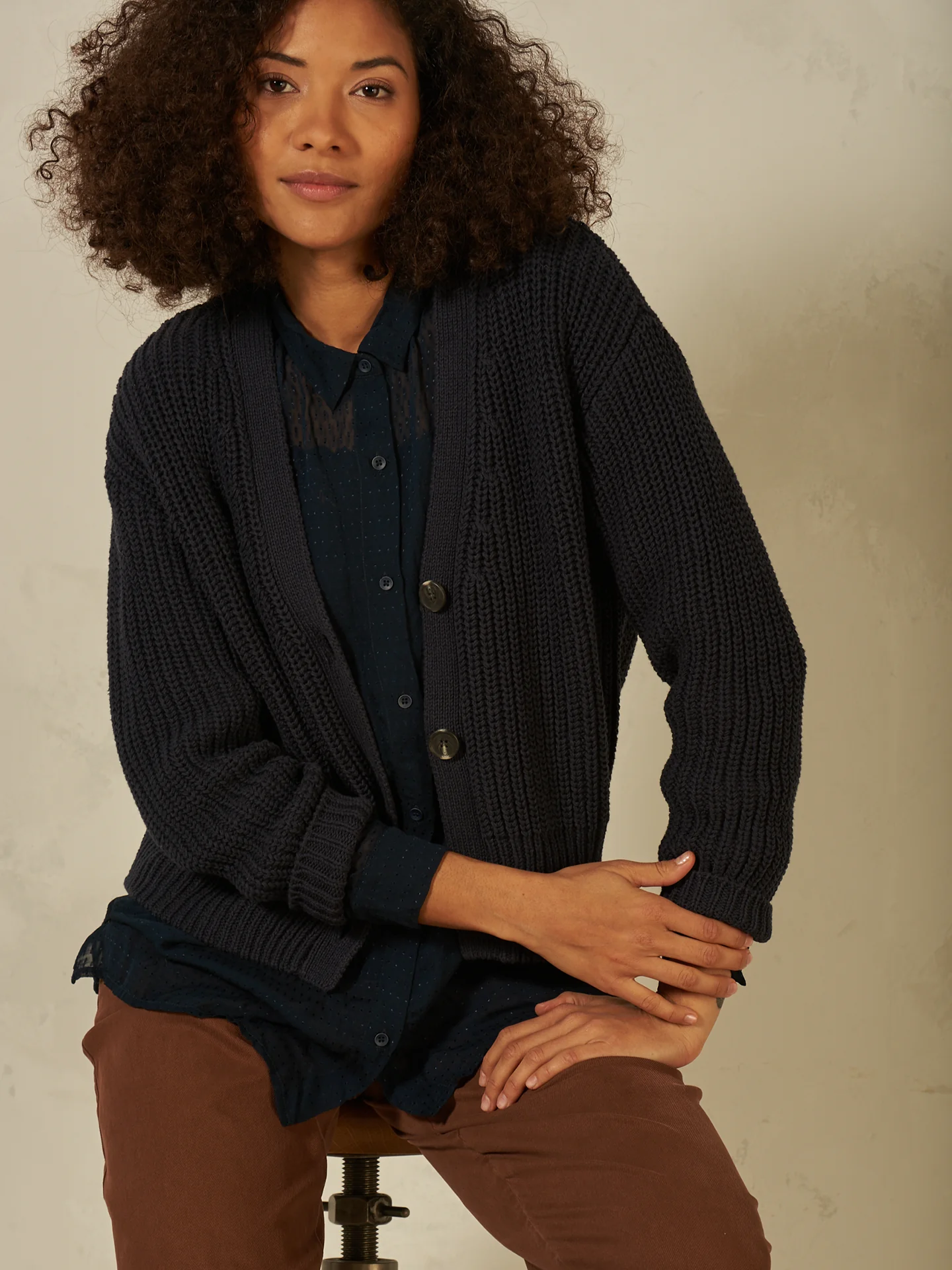 Jacke mit Knopfverschluss - Image 13