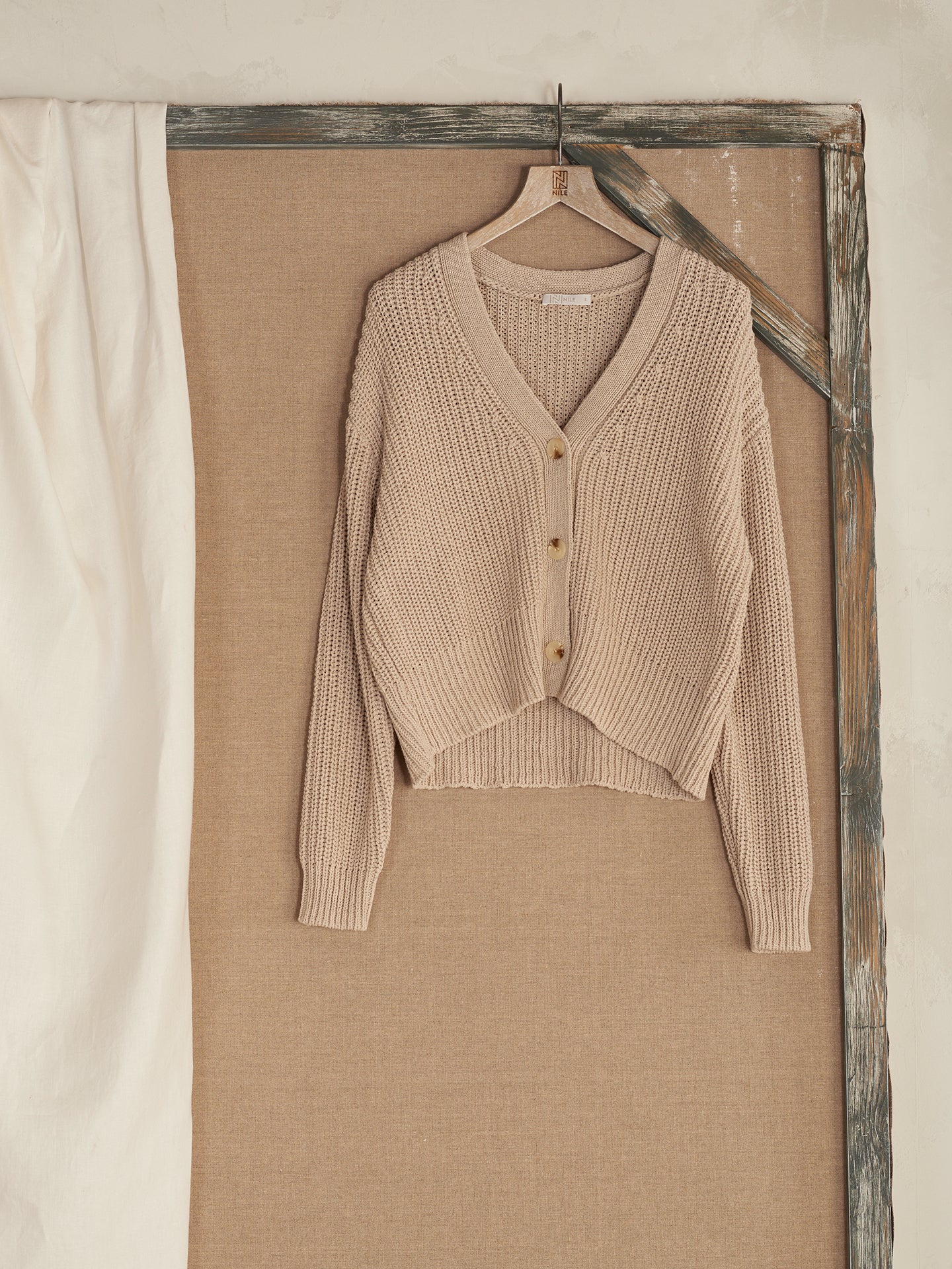 Jacke mit Knopfverschluss - Image 5