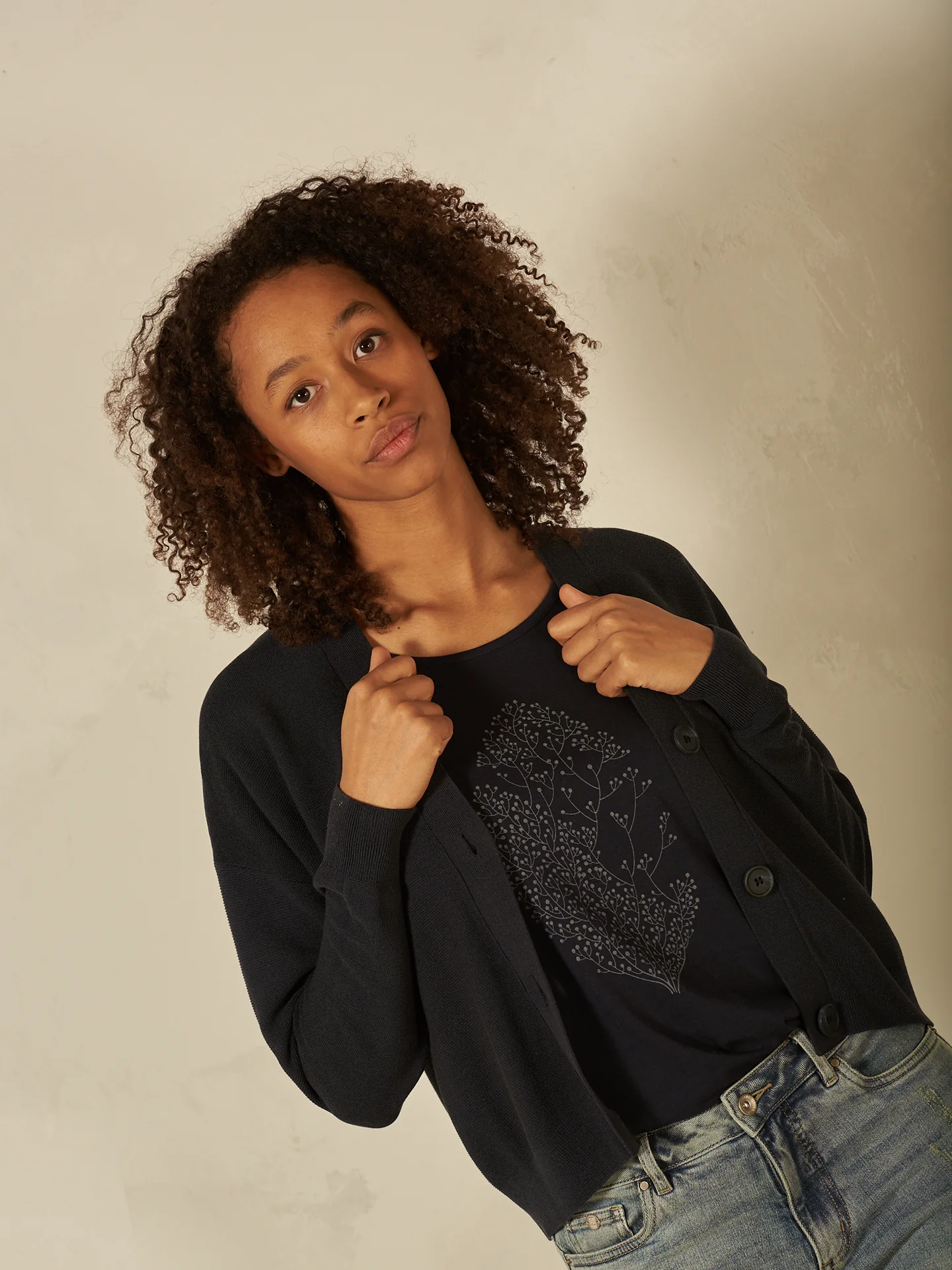 Feinstrickjacke - Image 12