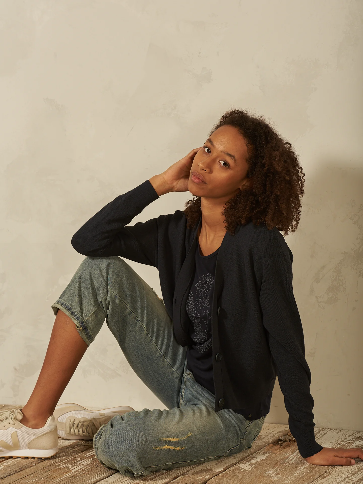 Feinstrickjacke - Image 14