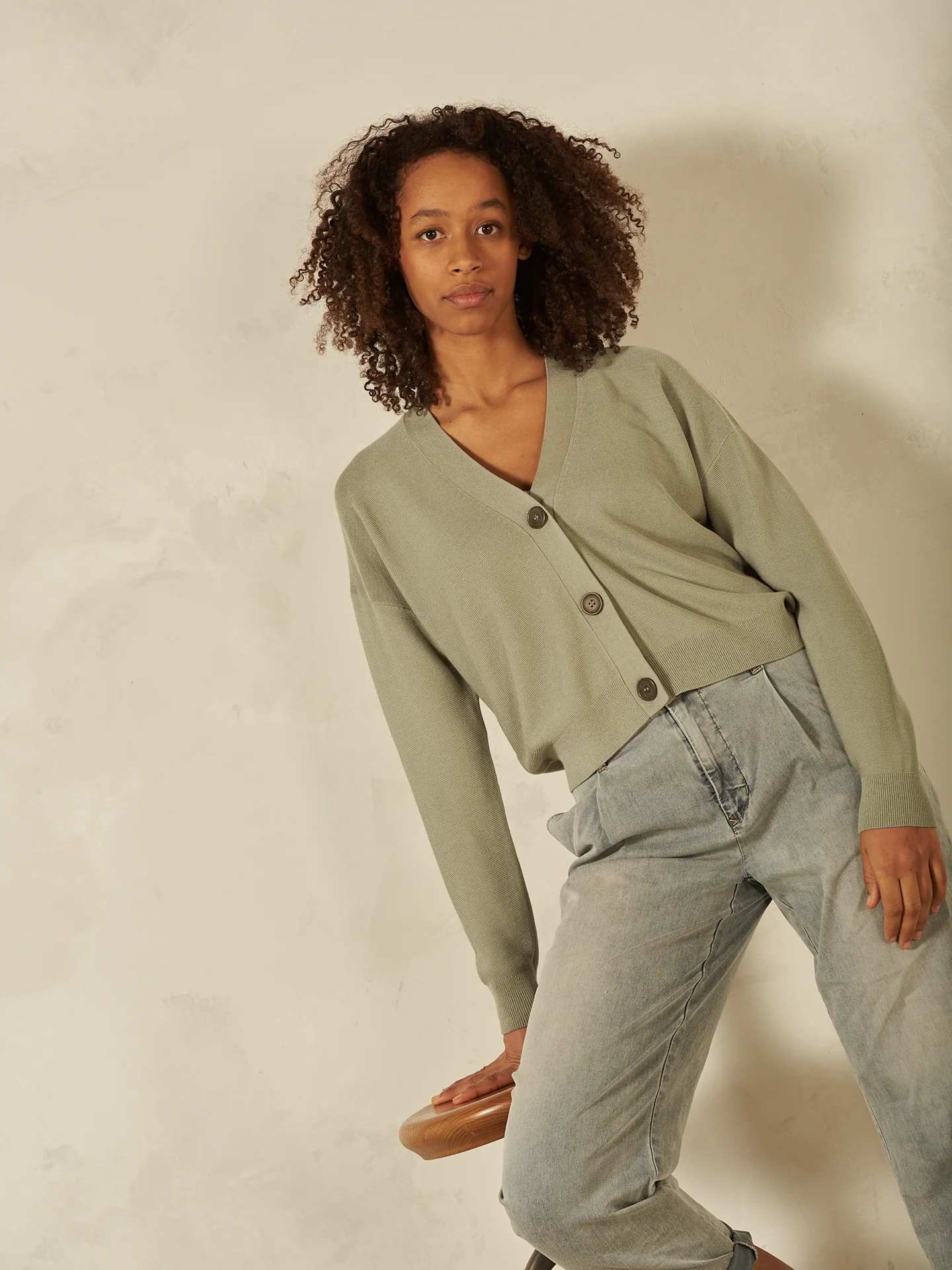 Feinstrickjacke - Image 17