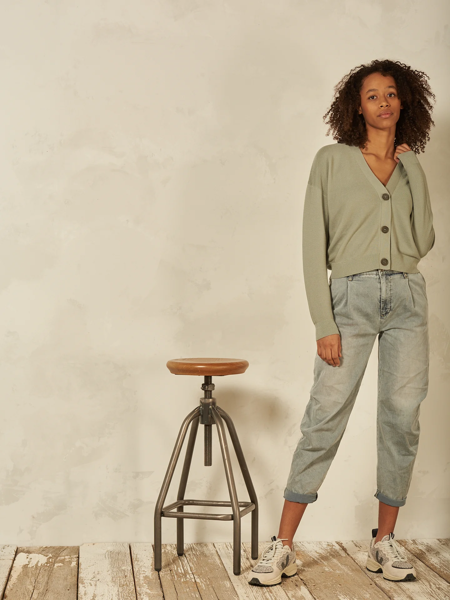 Feinstrickjacke - Image 18