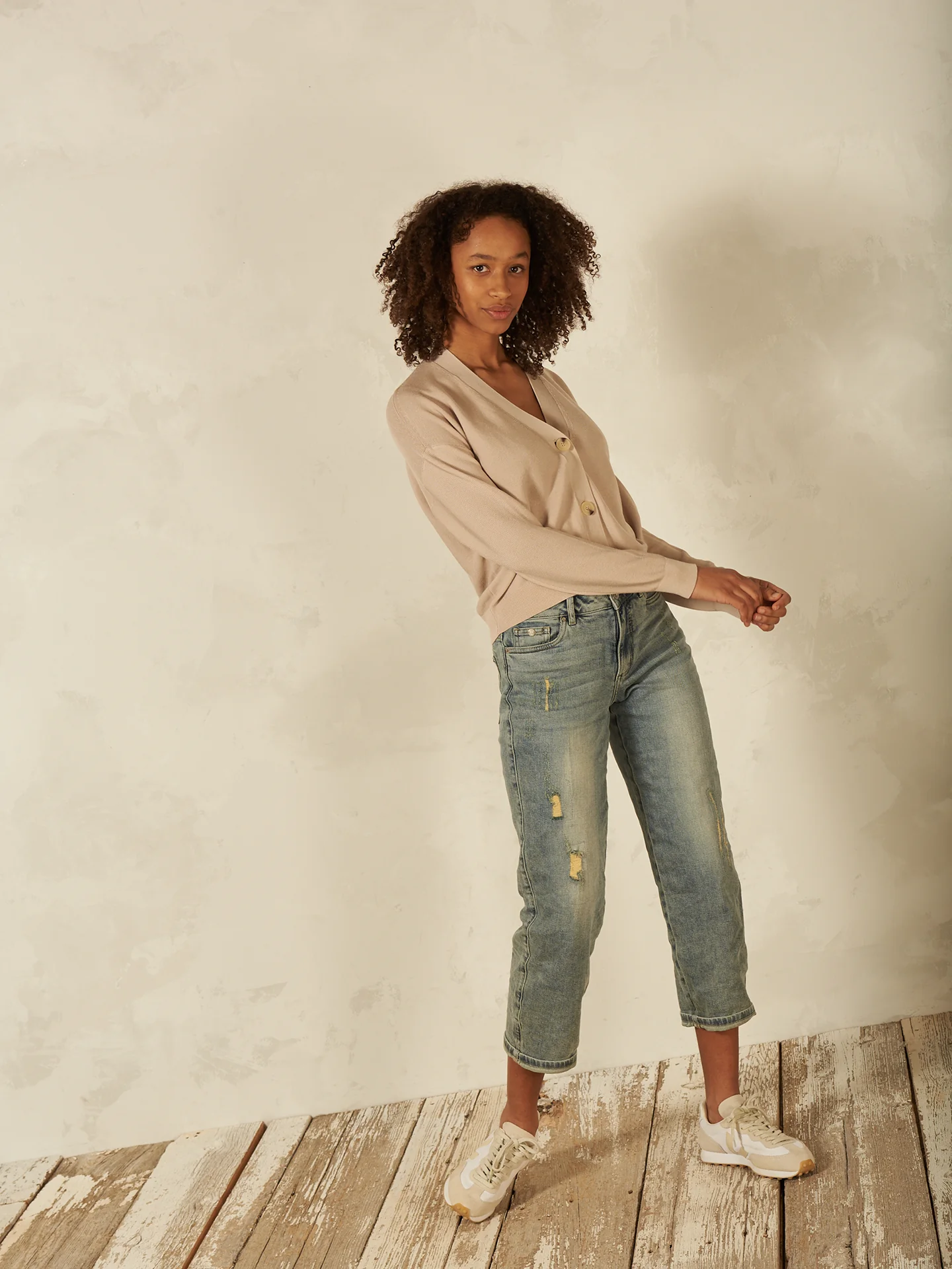 Feinstrickjacke - Image 4